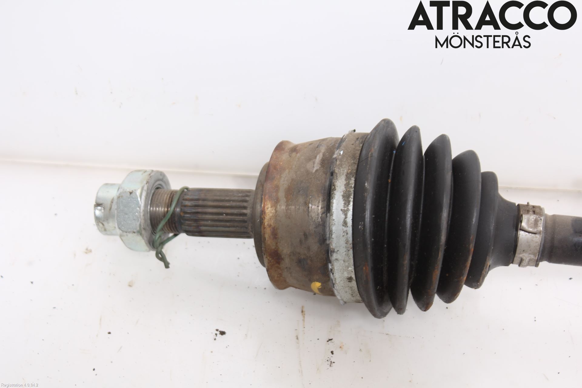 Opel CORSA E 15-19 Drivaxel Fram Vänster