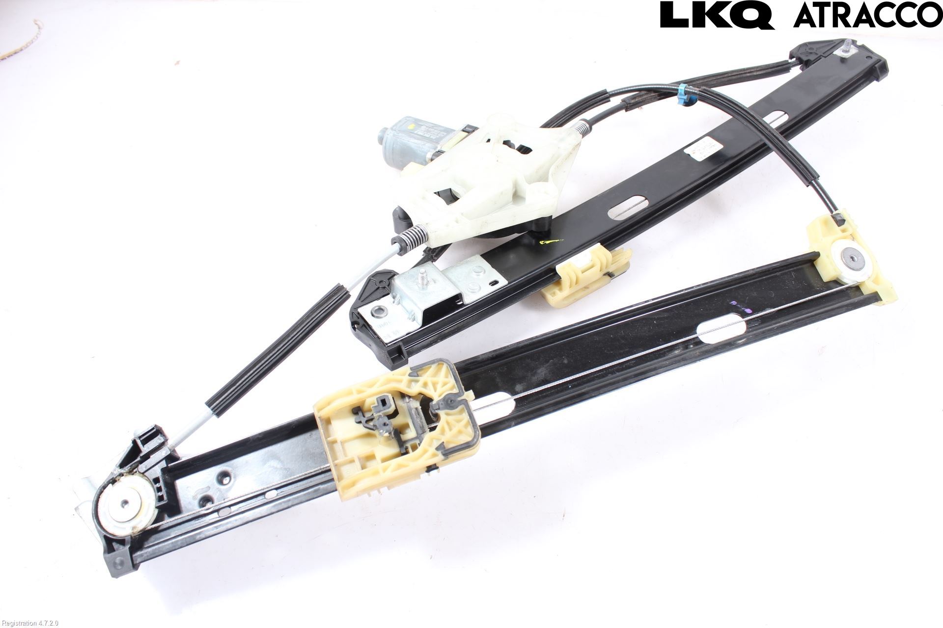 Seat LEON 20- Fönsterhiss El Kompl