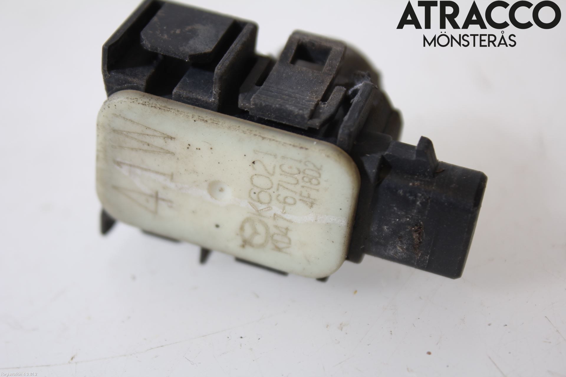 Mazda 6 13- Parkeringshjälp Frontsensor