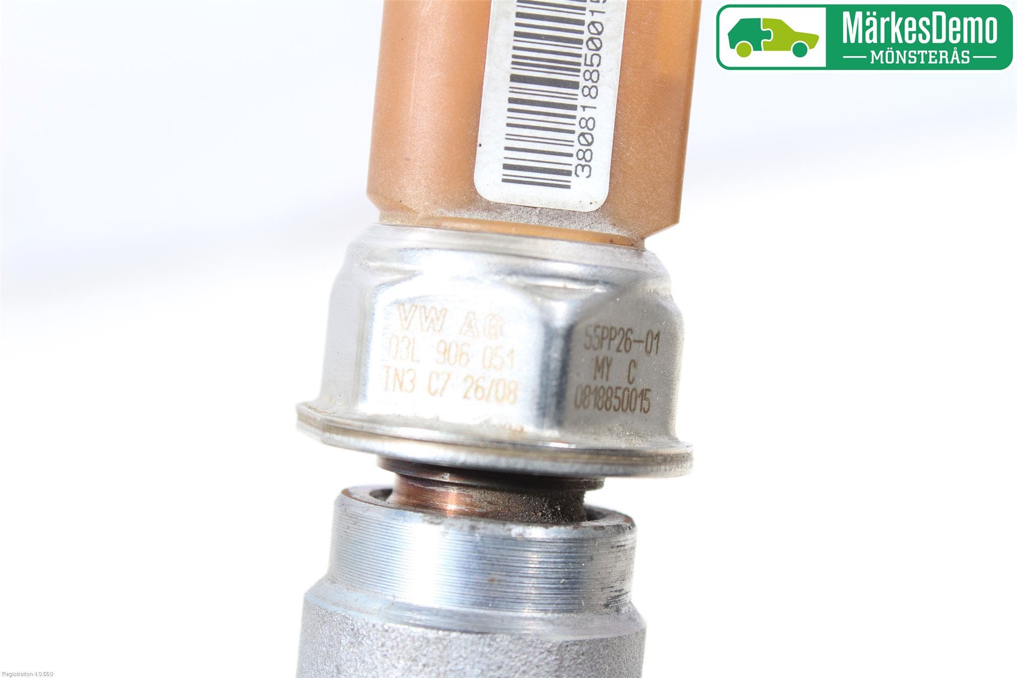 Audi A4/S4 08-11 Injbränslefördelare