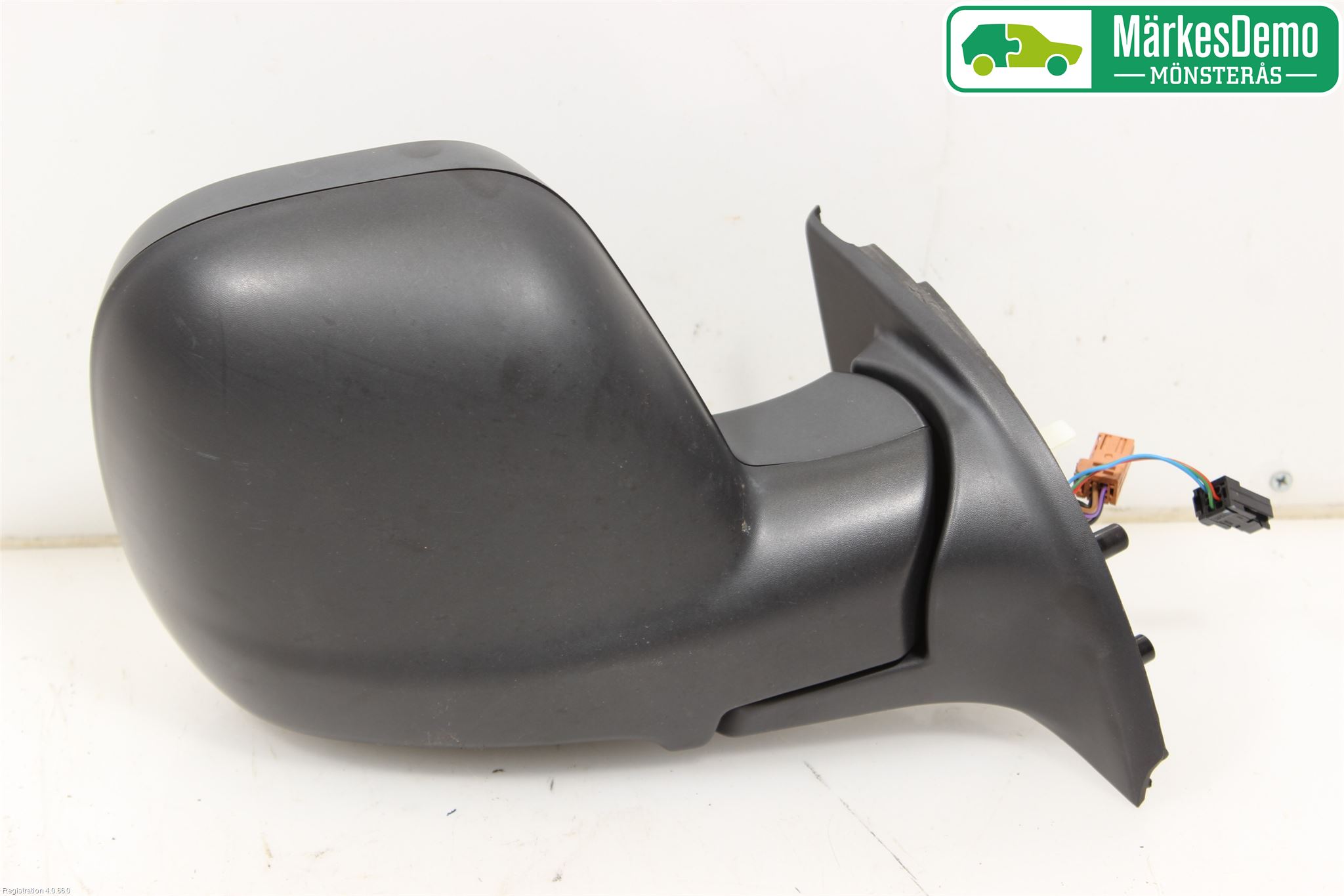 Peugeot PARTNER 08-15 Spegel Yttre El Hö