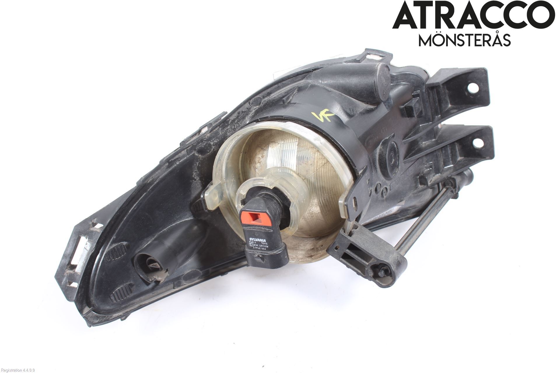 Opel INSIGNIA 09-16 Dimljus-Varselljus Fram