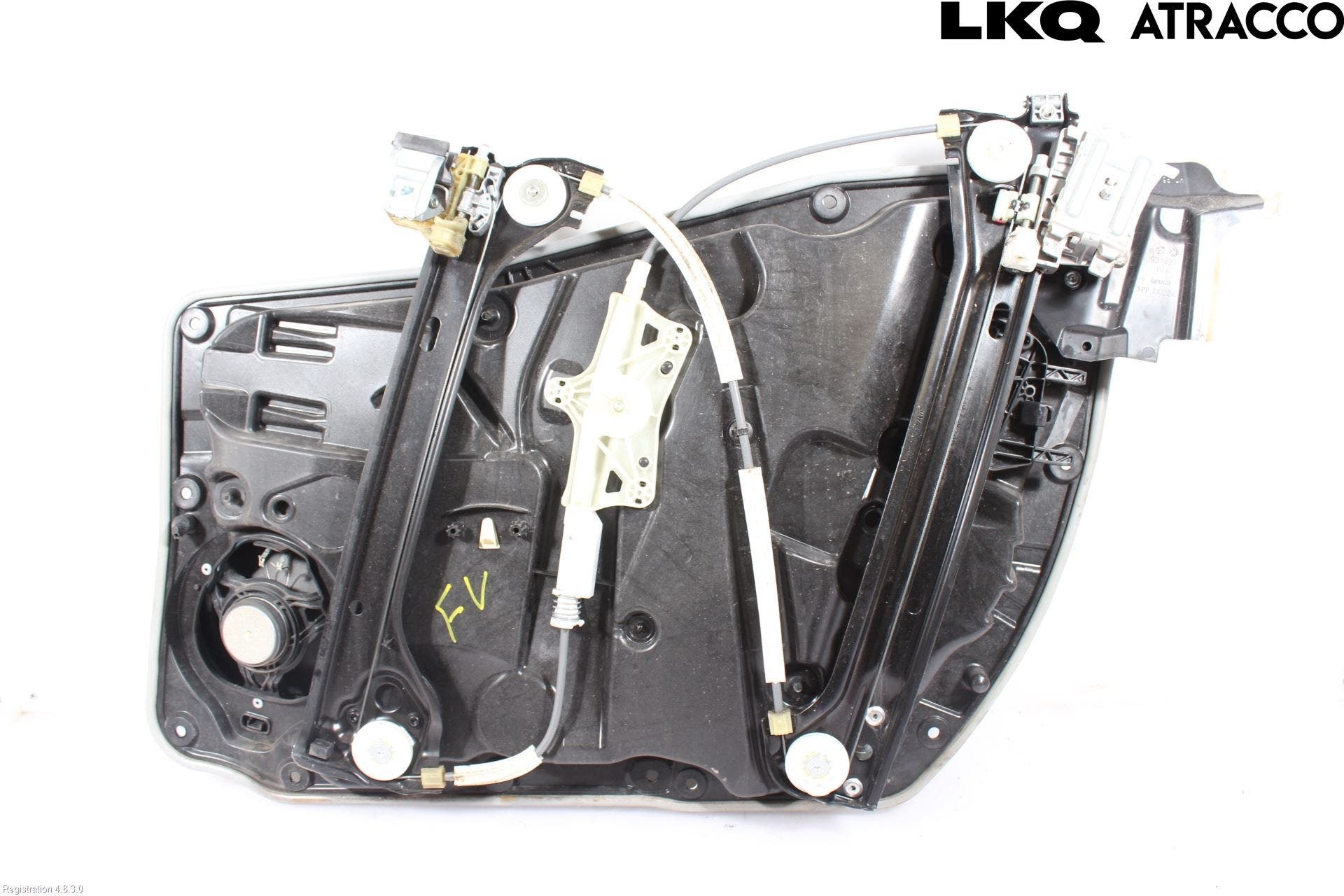 Mercedes-Benz MB CLA-KLASS (C117/X117) 13-19 Fönsterhiss El Kompl