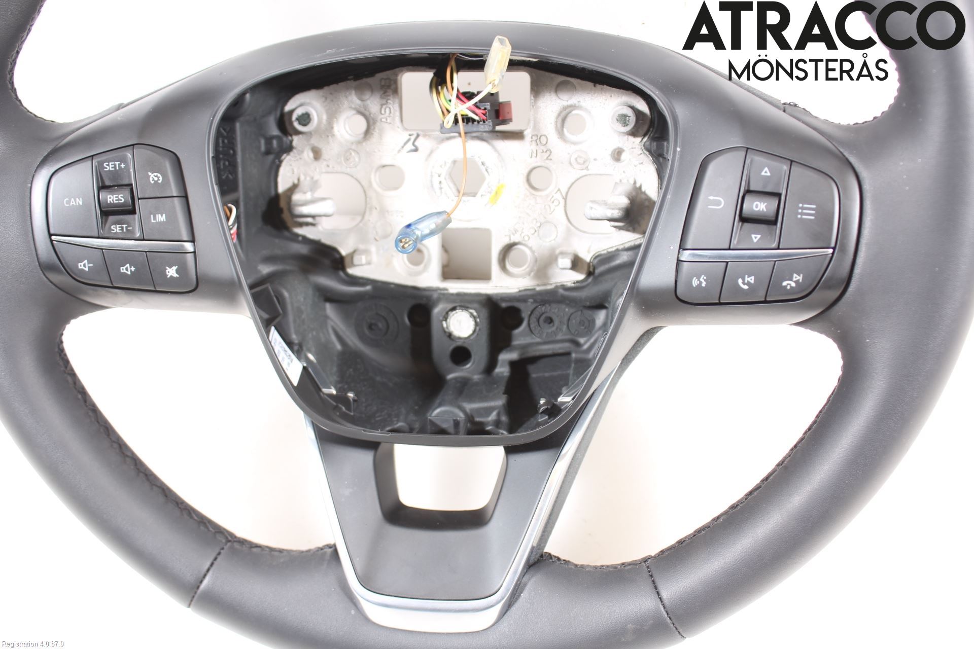 Ford TRANSIT/TOURNEO CUSTOM 13-24 Ratt