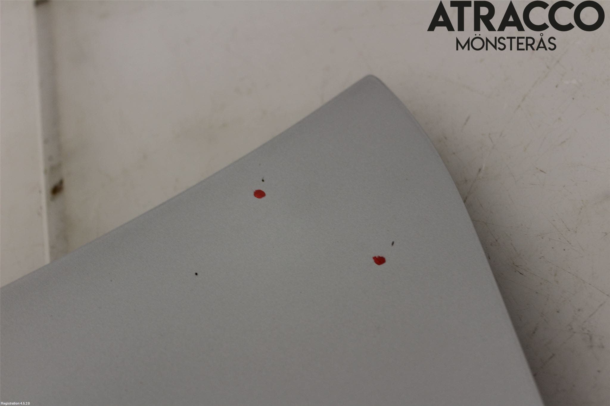 Toyota YARIS XP90 06-11 Huv Fram