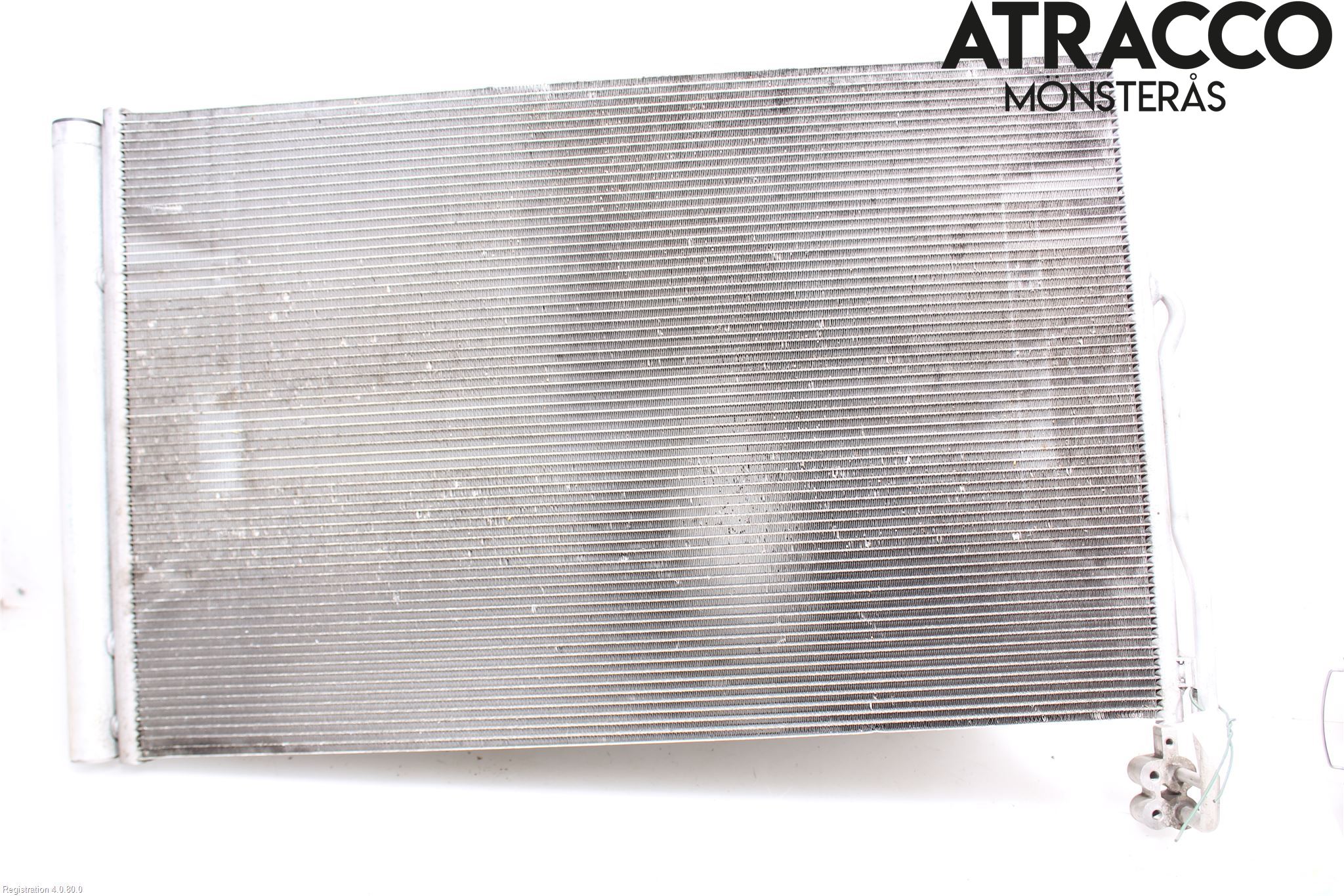 Porsche CAYENNE 03- Ac Kondensor-Kylare