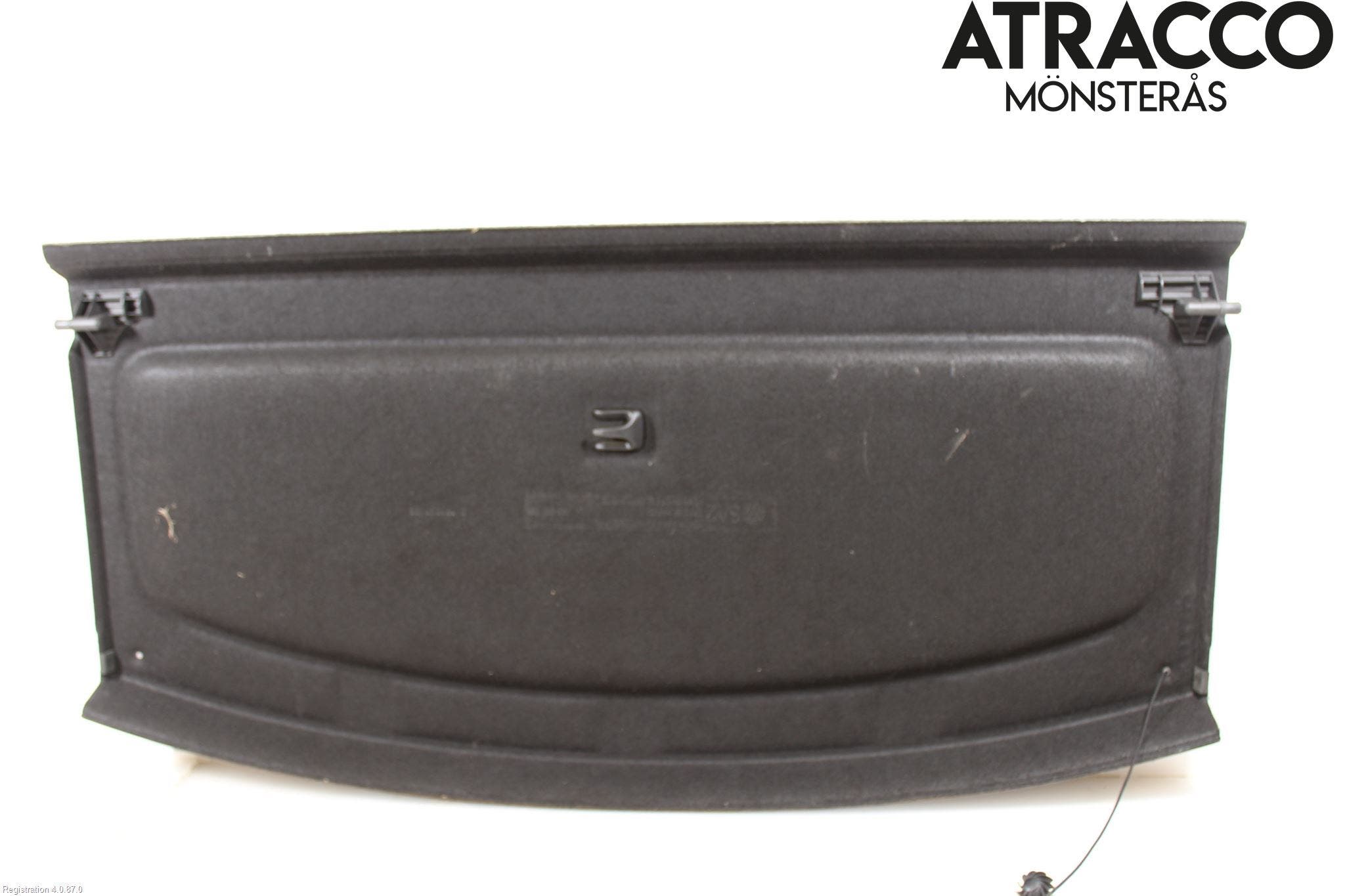 Volkswagen VW GOLF VI 09-13 Hatthylla