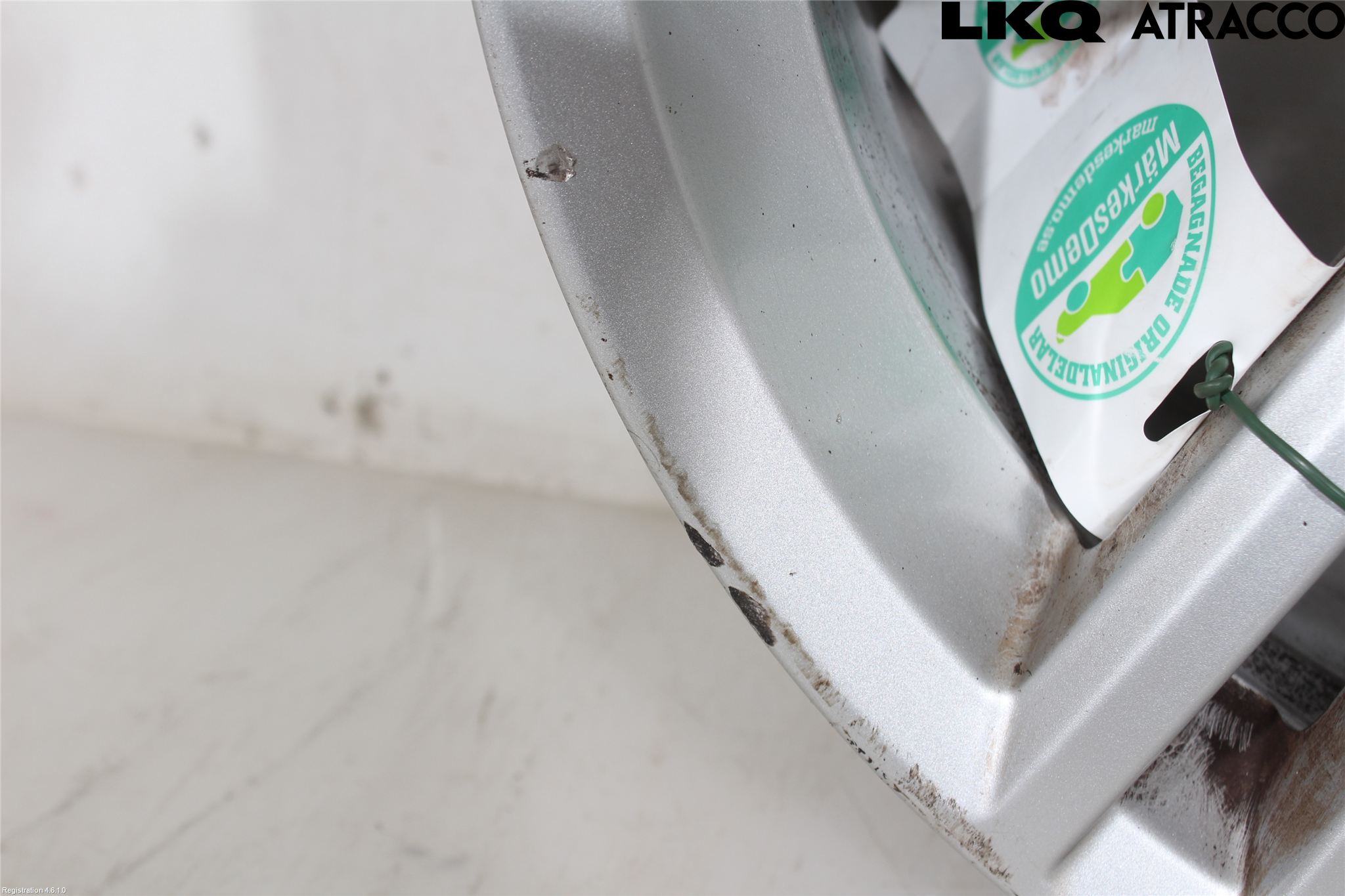 Volkswagen VW SHARAN 11- Fälg Aluminium