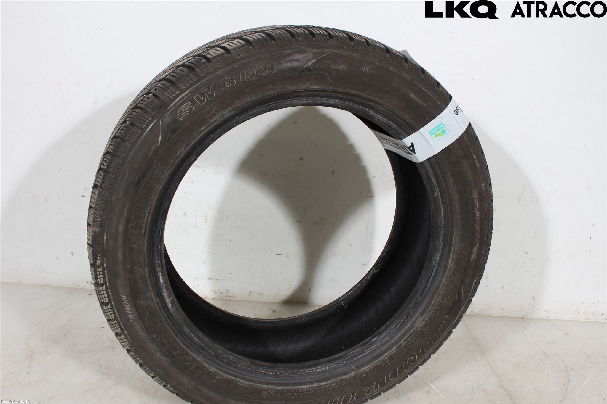 VINTERDÄCK DUBBFRITT Dim 215/55-17