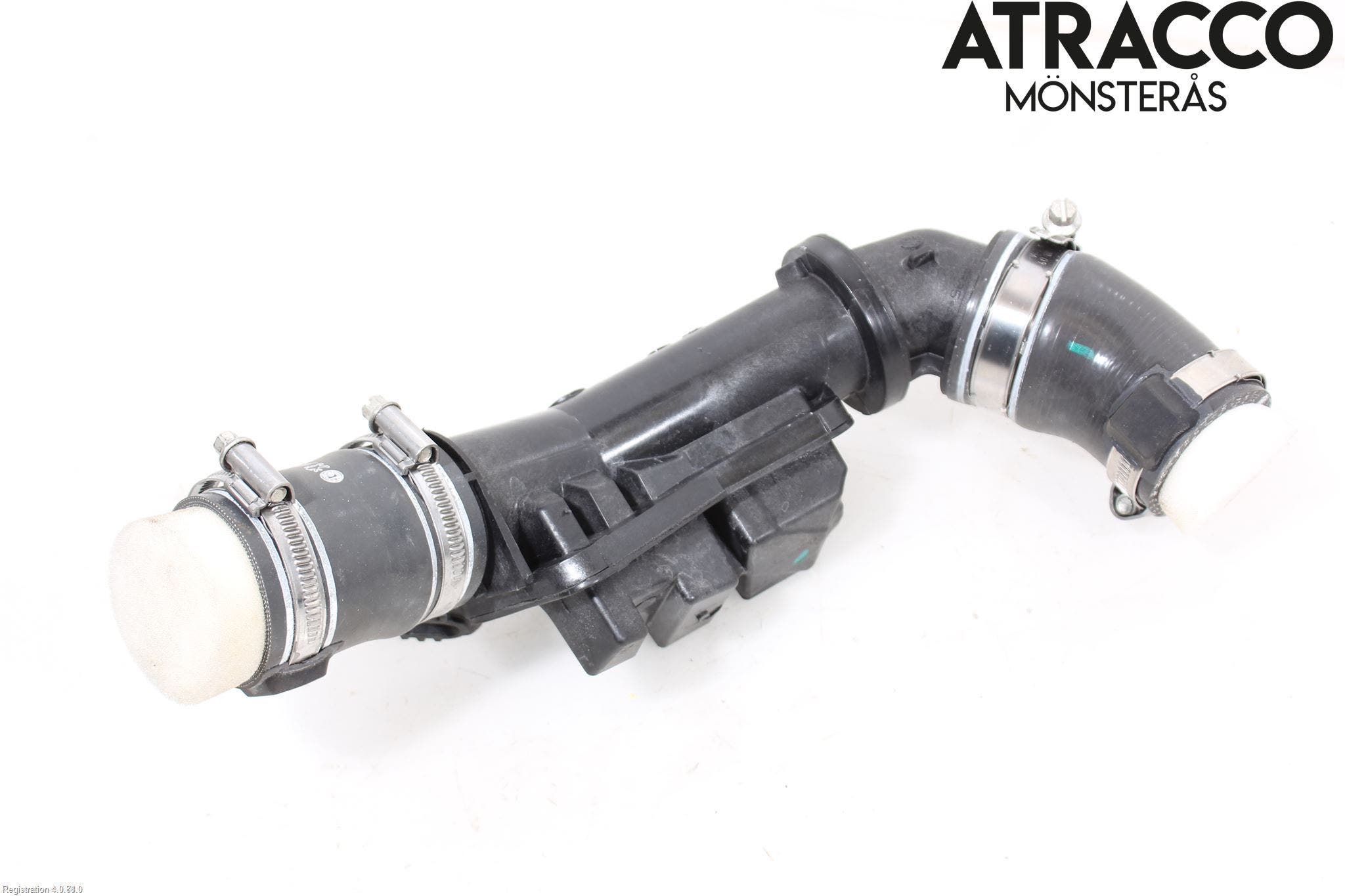 Opel VIVARO 20- Laddluft-Intercoolerrör