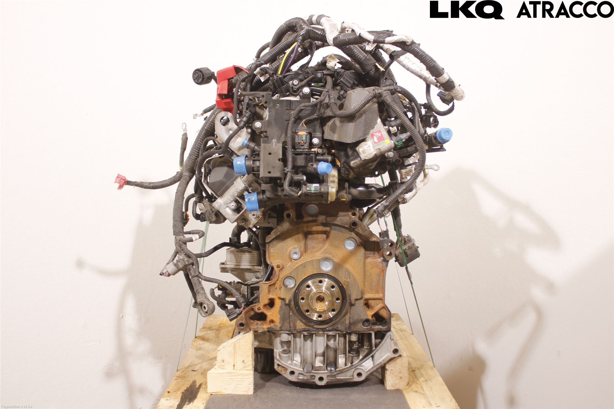 Ford S-MAX 15- Motor Diesel