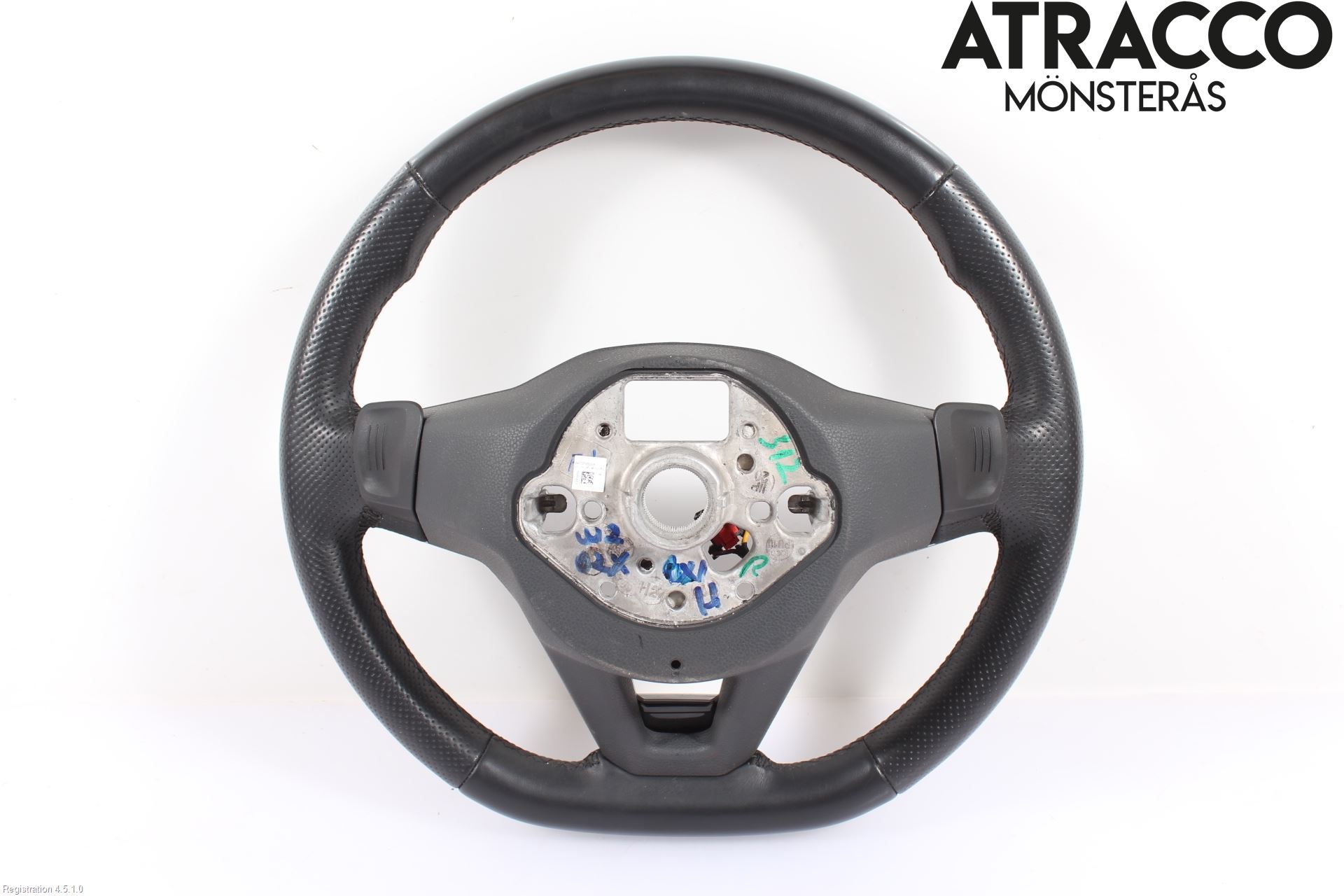 Volkswagen VW PASSAT 15-19 Ratt