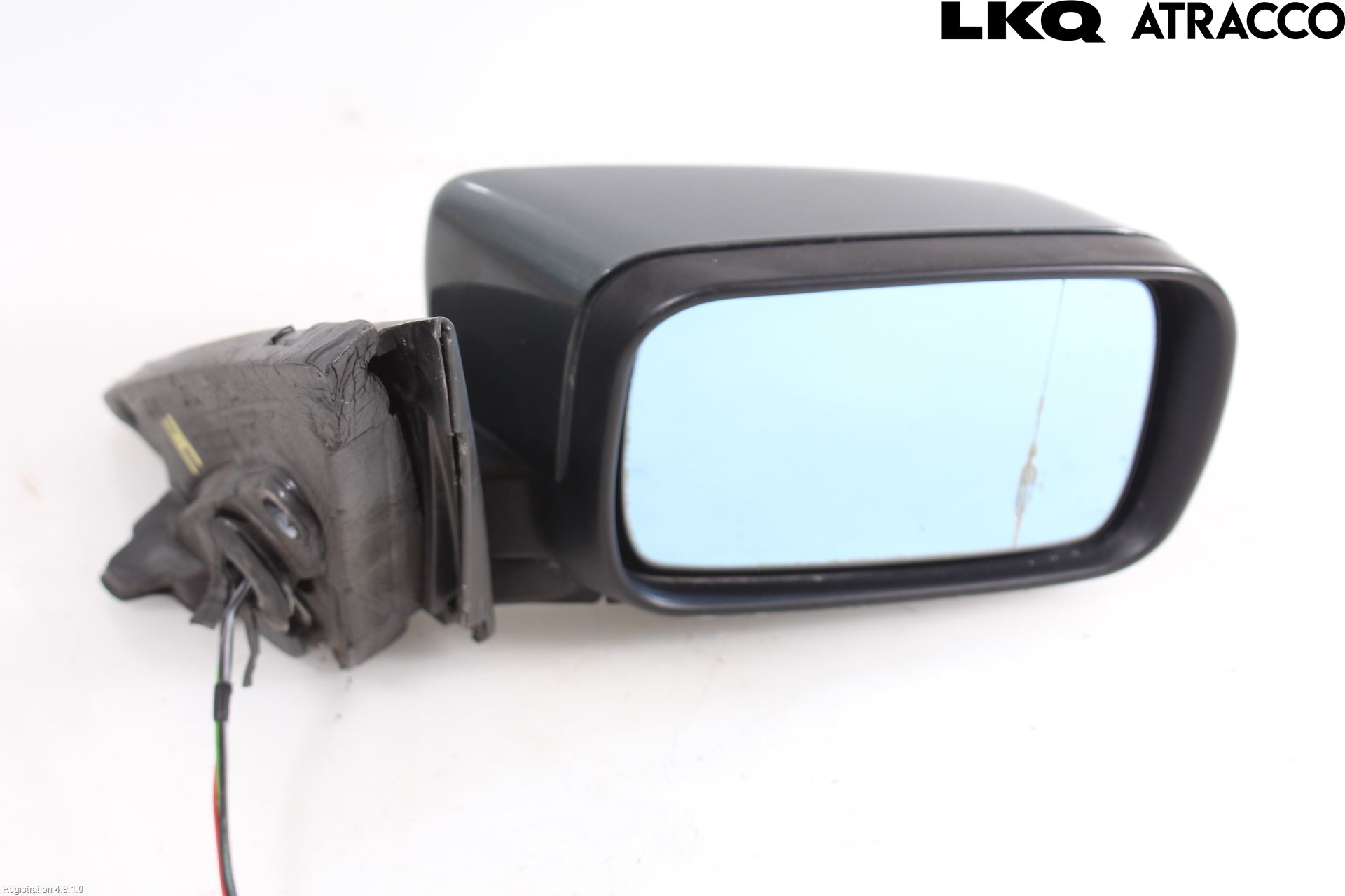 BMW 5 E39 95-04 Spegel Yttre El Hö