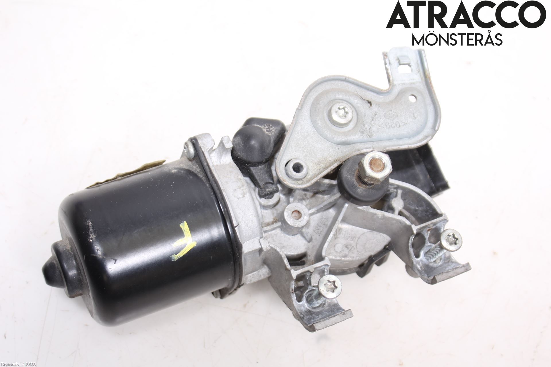 Citroen C3 PICASSO Torkarmotor Vindruta