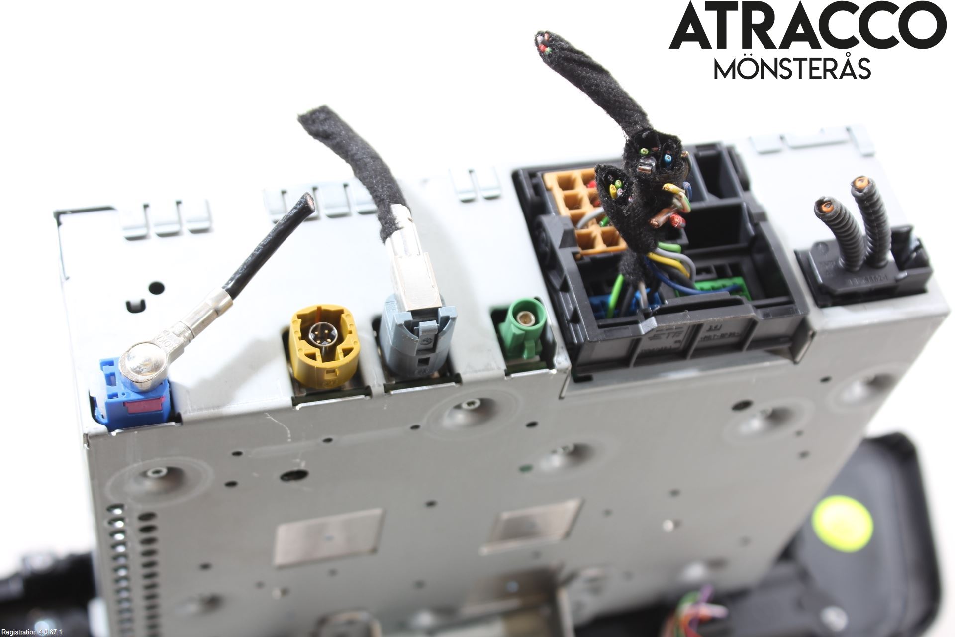 Audi A7/S7 4G 11-17 Radio