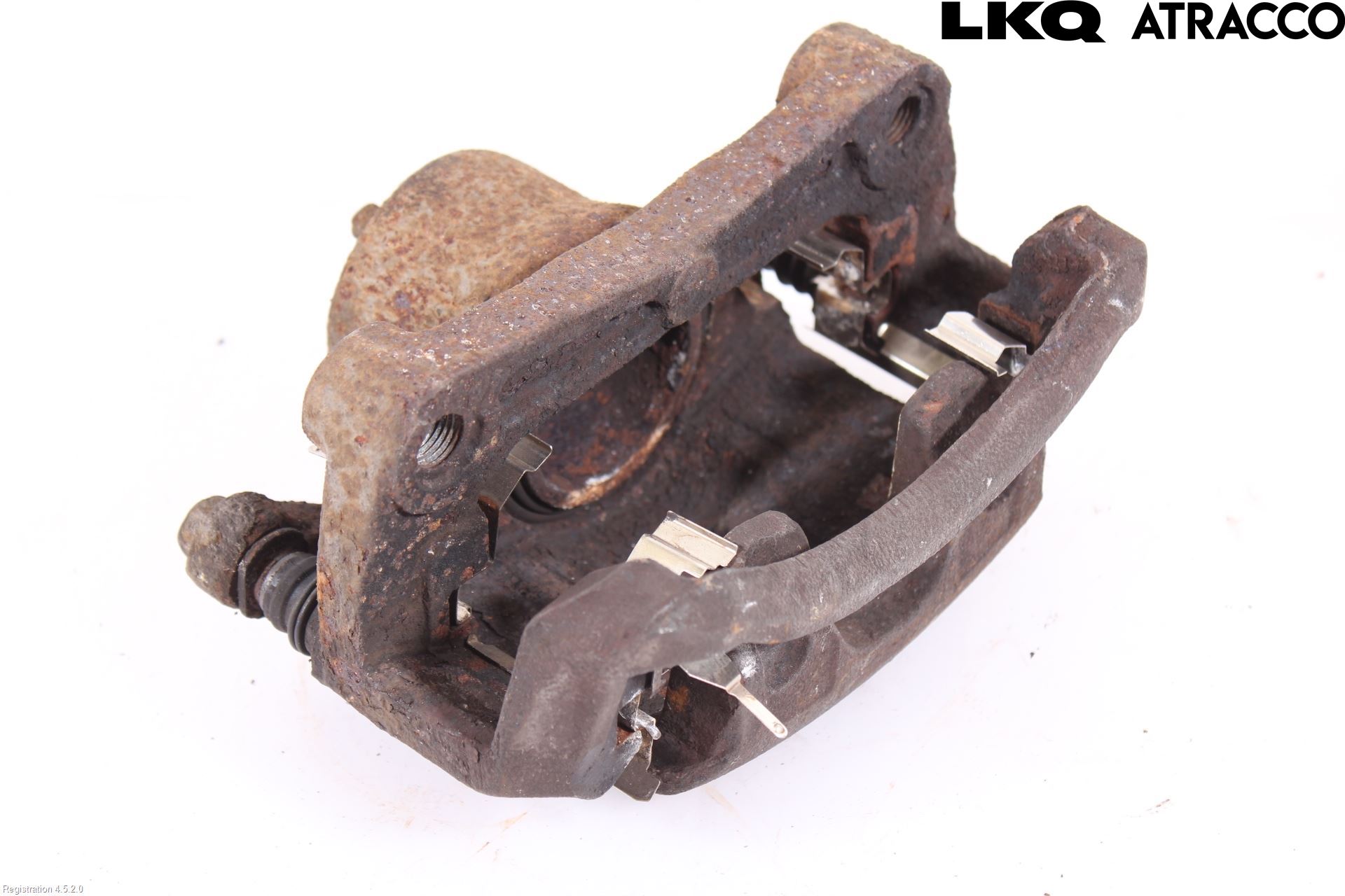 Nissan PULSAR Bromsok Fram Vänster