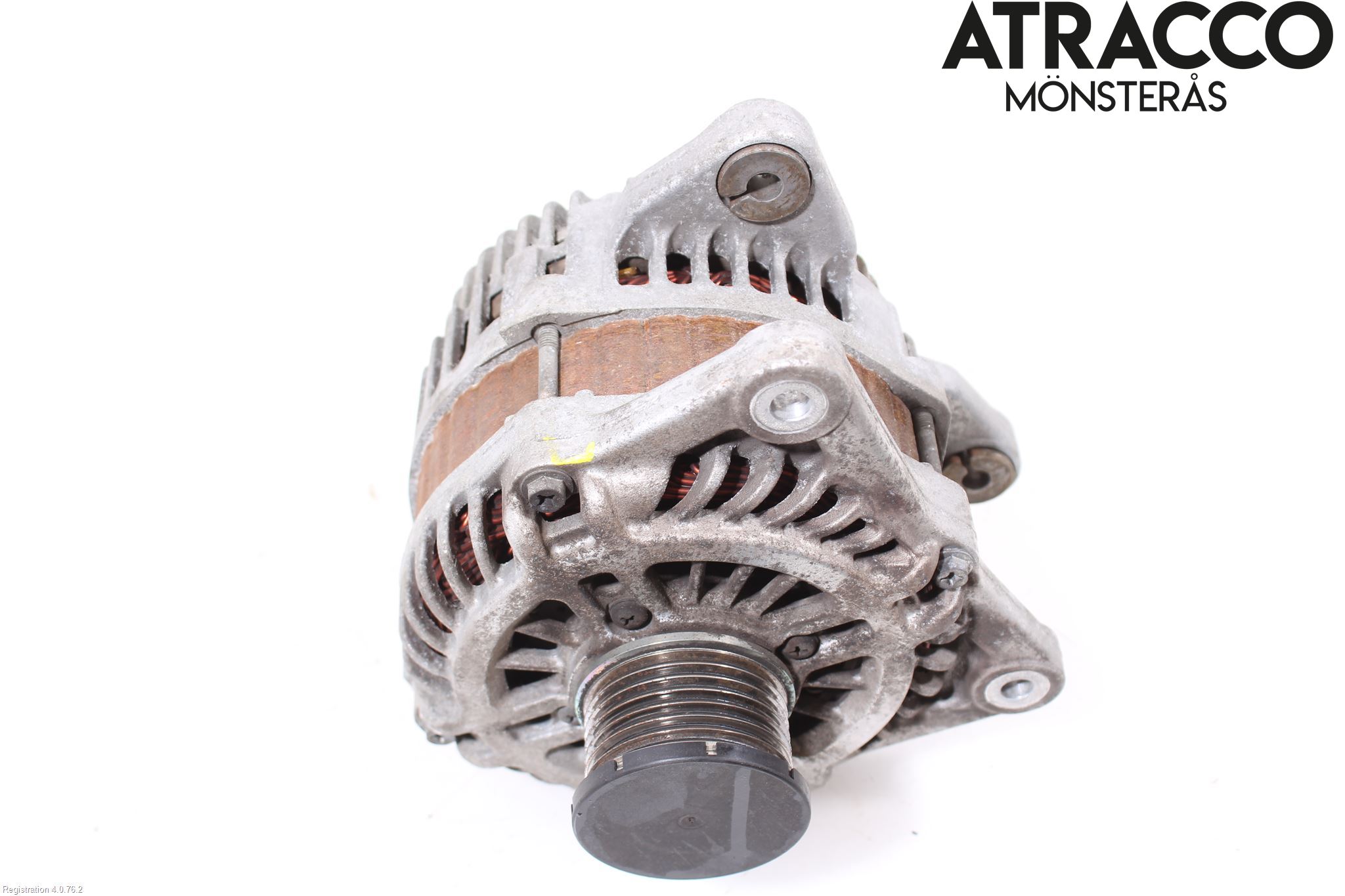 Nissan JUKE 14-19 Generator