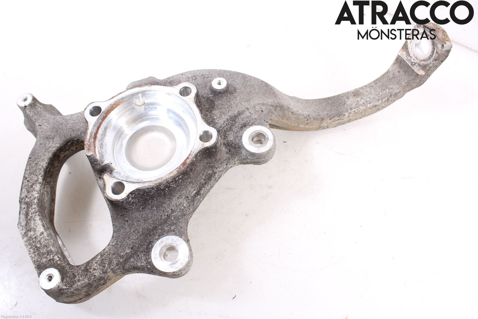 Mercedes-Benz MB E-KLASS (W213) 16-23 Styrspindel Lagerhus Vä