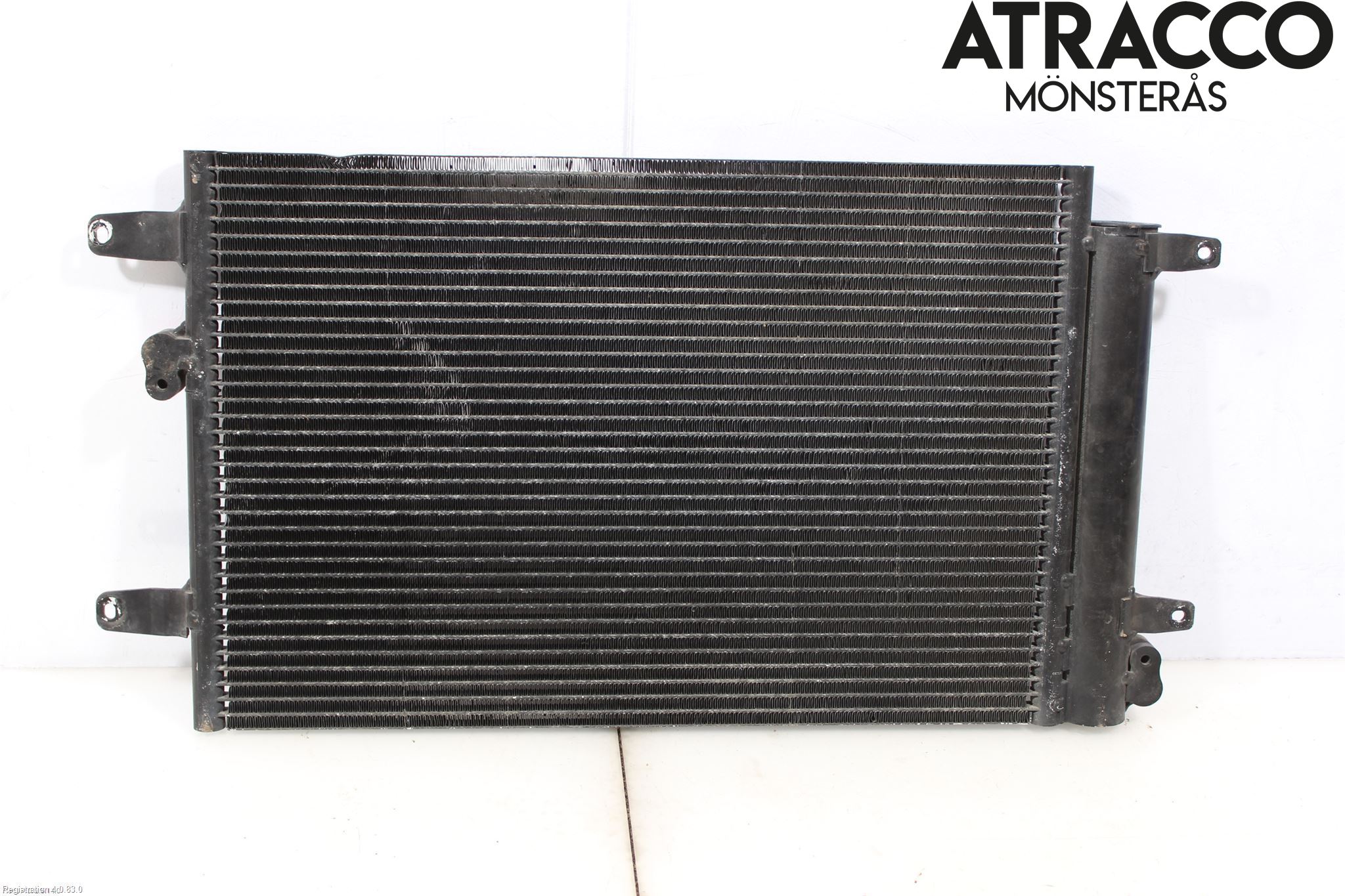 Seat ALHAMBRA 01-10 Ac Kondensor-Kylare