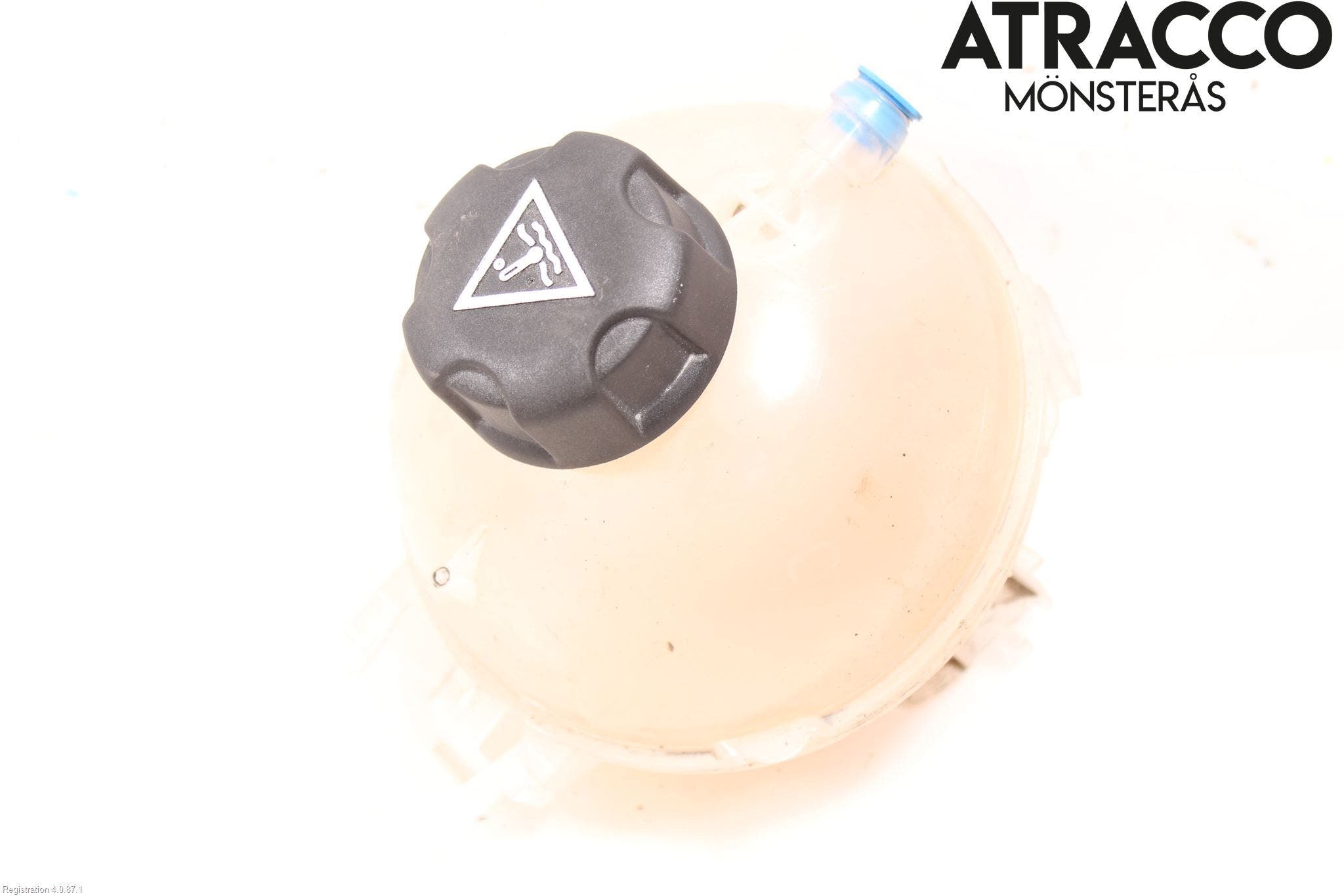 Peugeot 5008 17-24 Expansionstank