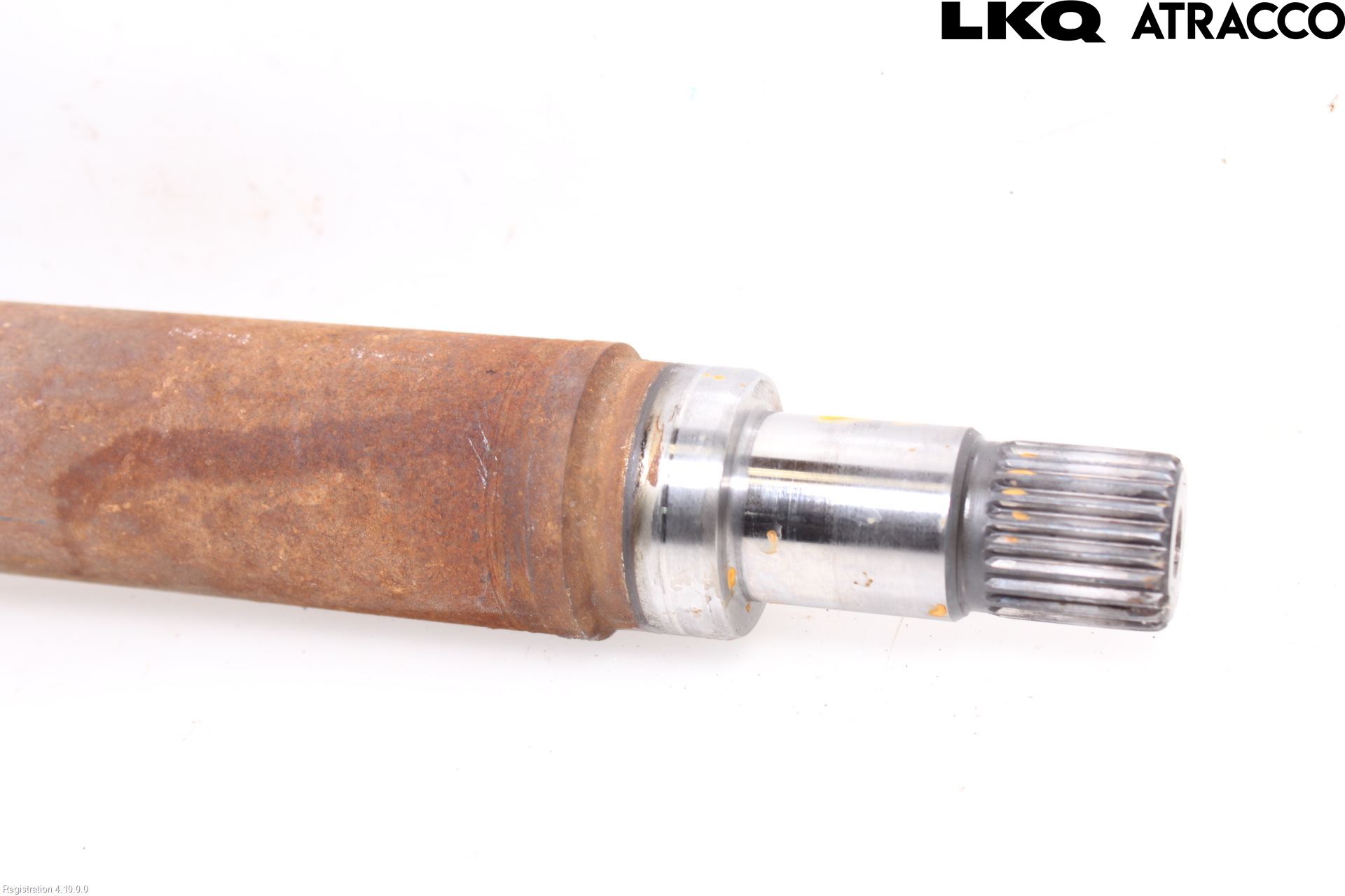 Ford FIESTA 13-17 Drivaxel Fram Höger