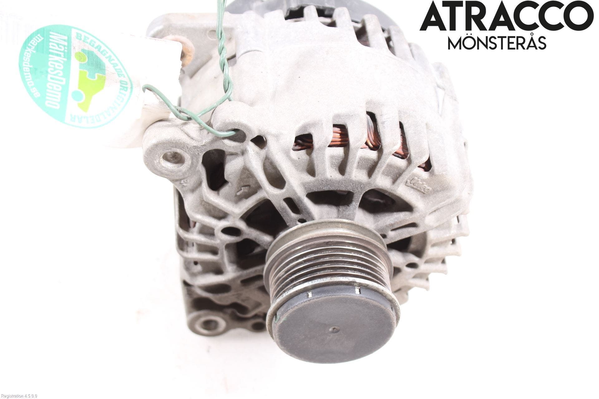 Volkswagen VW CADDY 11-15 Generator