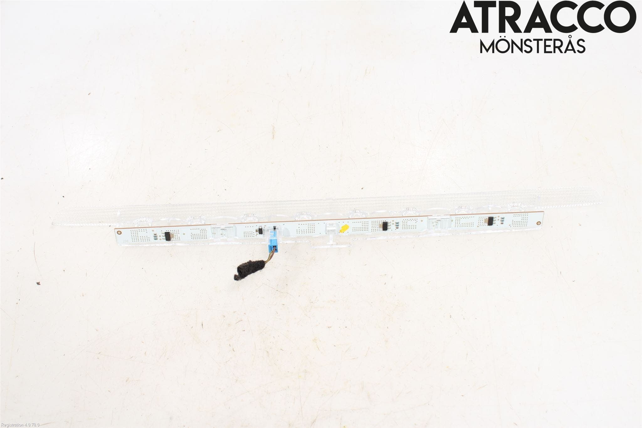 BMW 3 GT F34 13-19 Bromsljus Bakruta