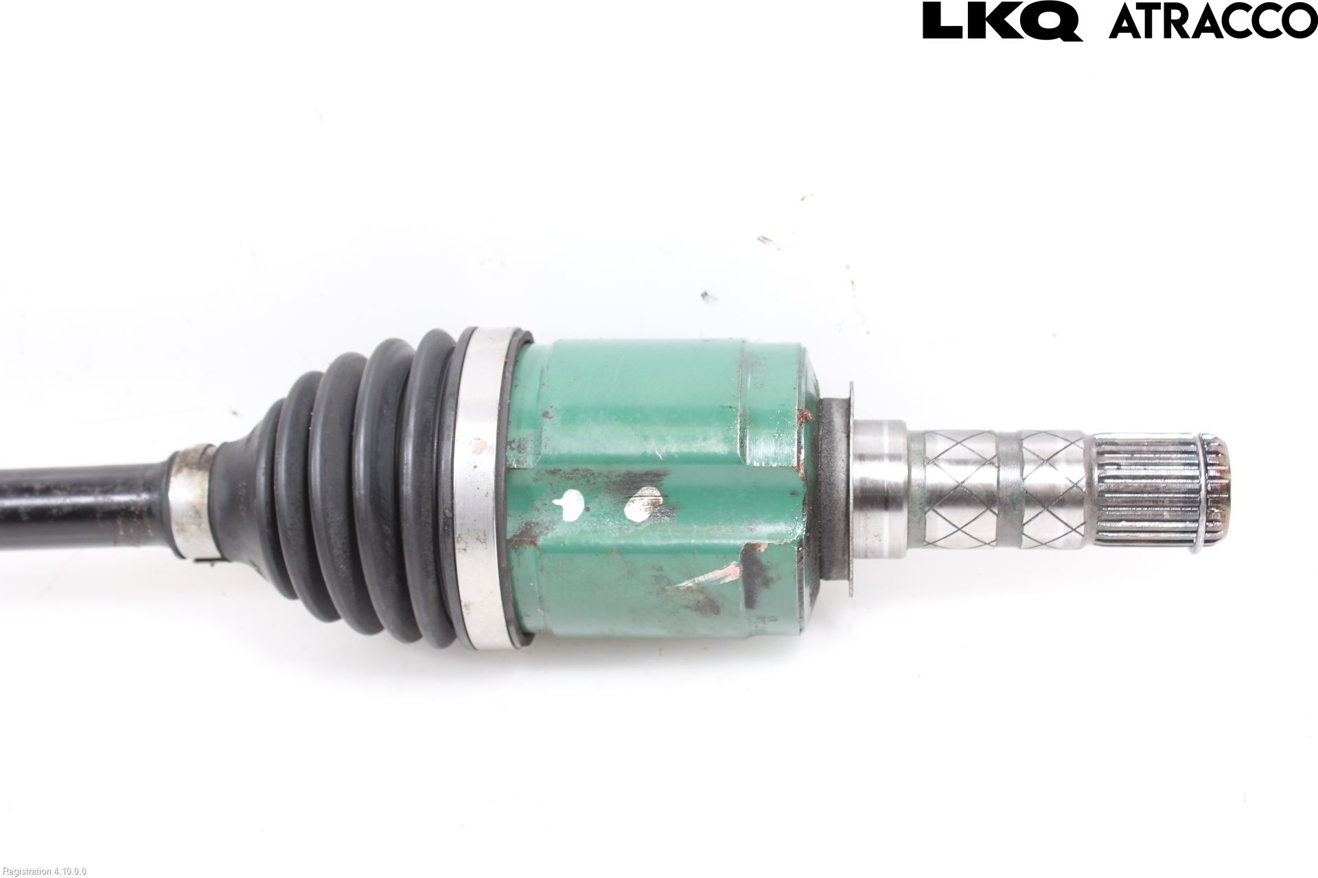 Subaru OUTBACK 15-20 Drivaxel Fram Vänster