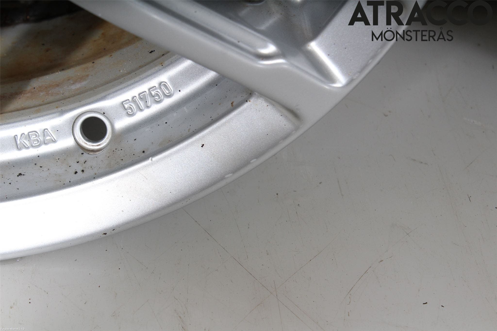 Hyundai KONA/ELECTRIC OS 18-23 Fälgsats Aluminium