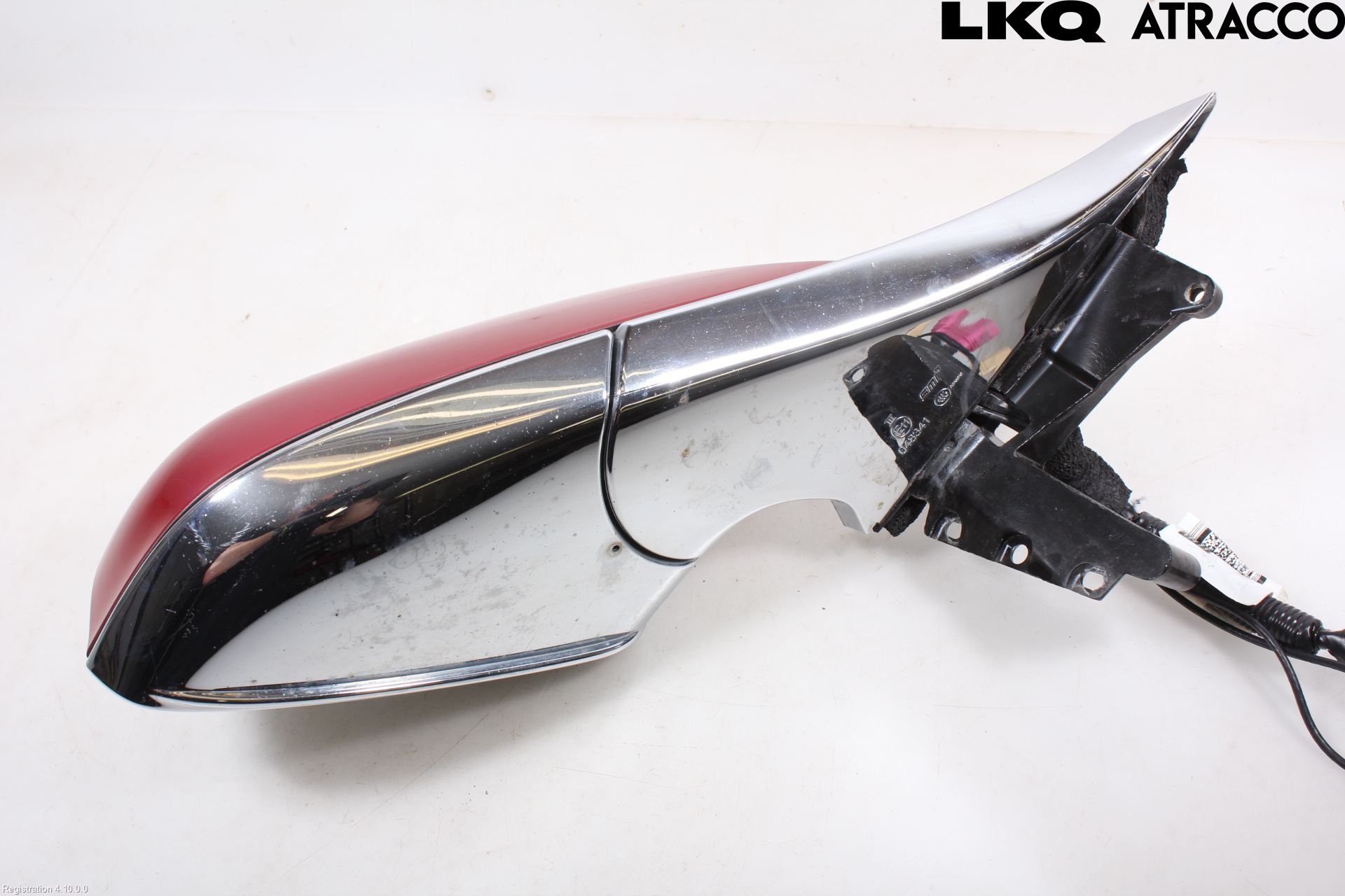 Tesla MODEL S 13- Spegel Yttre El Hö