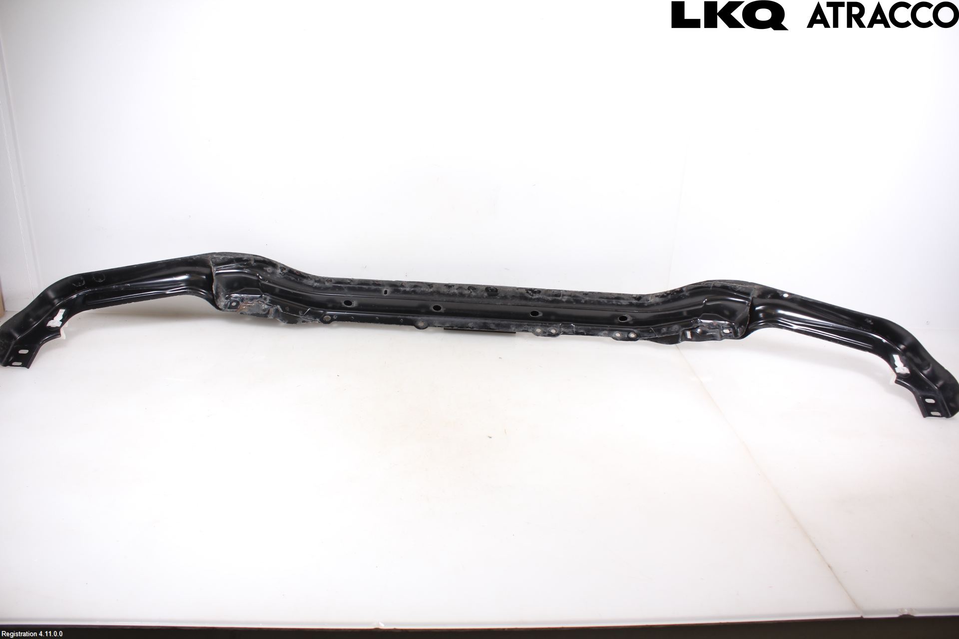 Citroen C4 GRAND PICASSO 07-13 Front Huvlåsplåt-Balk