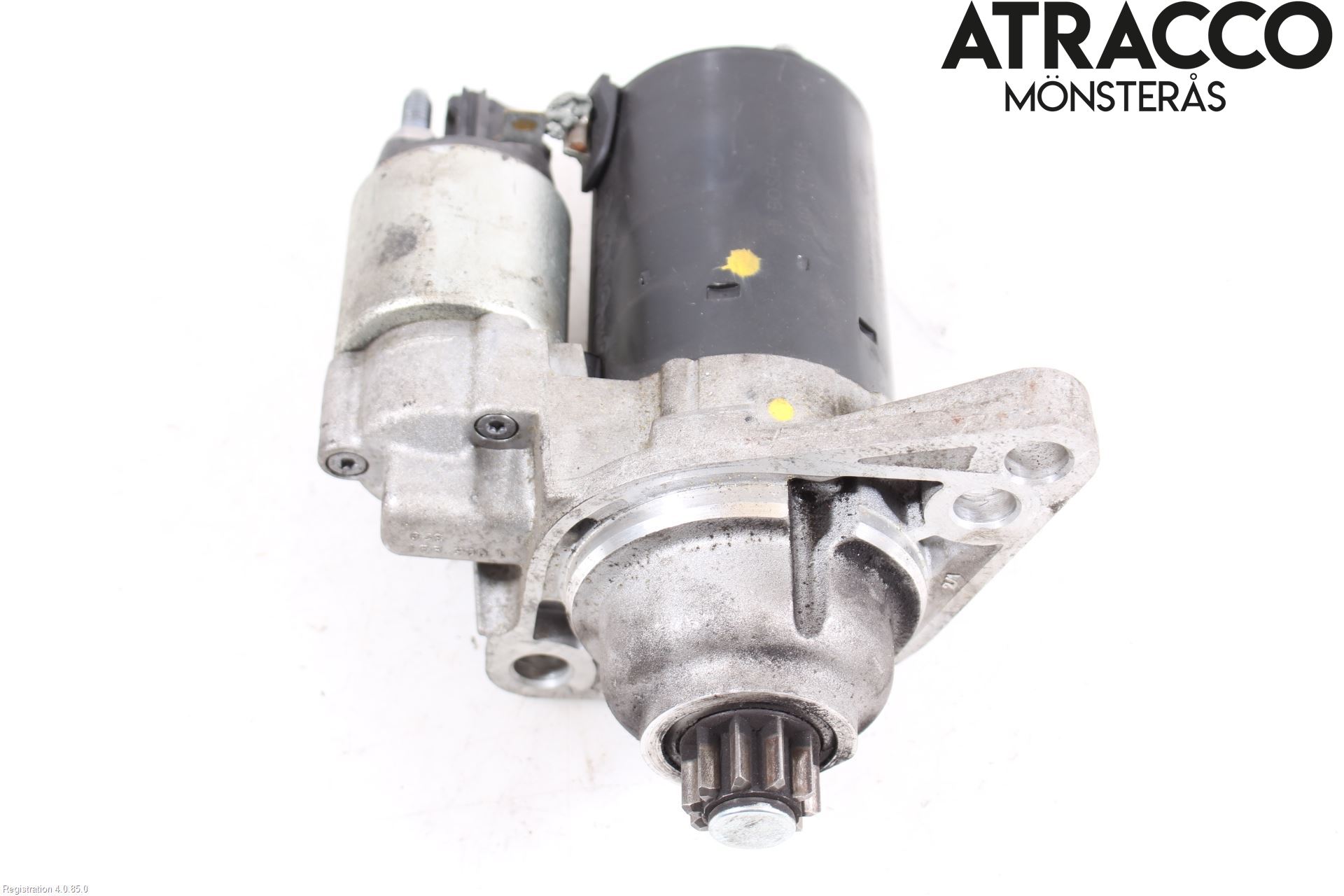 Volkswagen VW GOLF VI 09-13 Startmotor