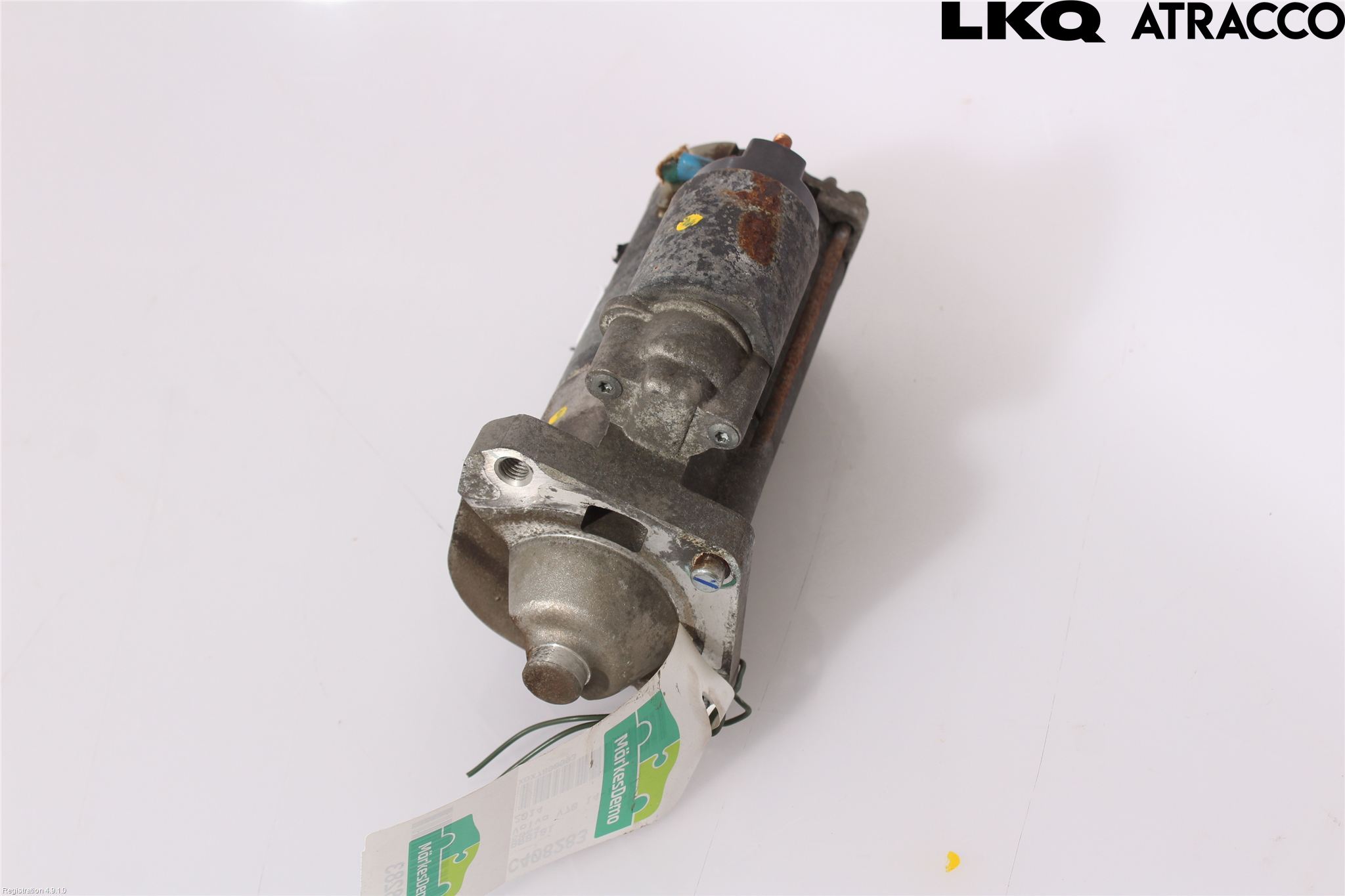 Volvo V70 14-16 Startmotor Diesel