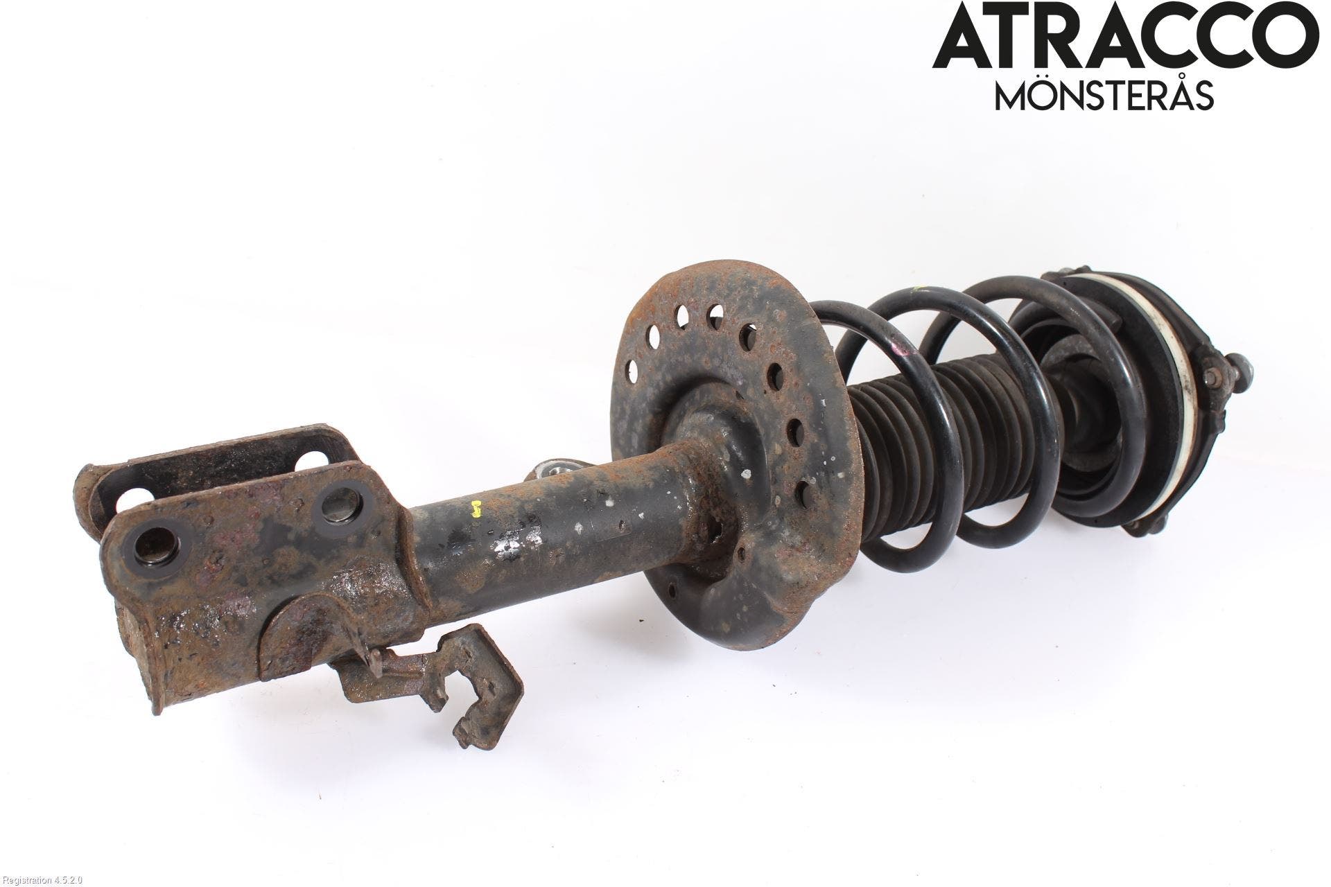 Nissan PULSAR Fjäderben Fram Höger