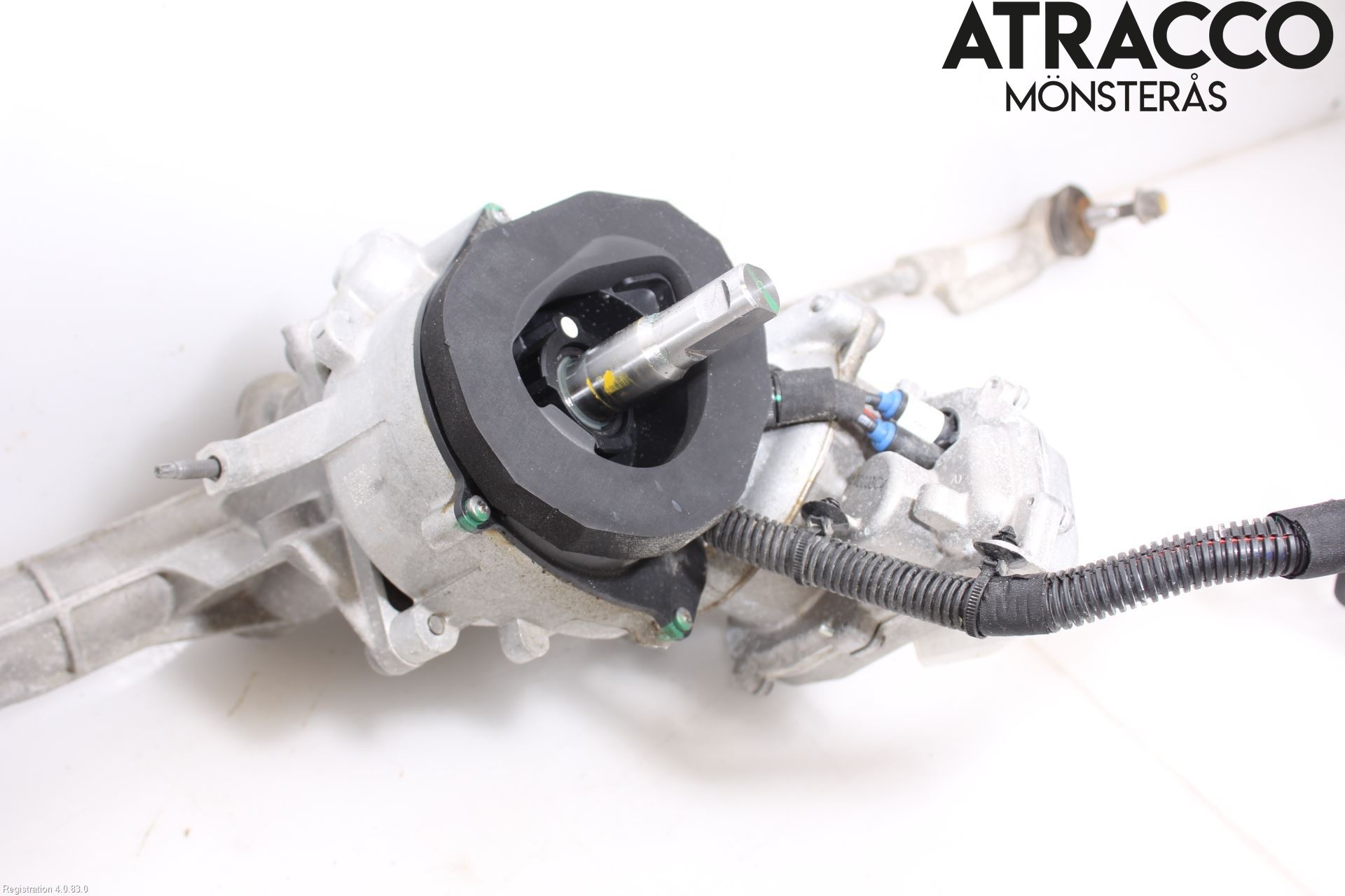 Opel CORSA F, CORSA-E 20- Styrväxel-Snäcka Elektrisk
