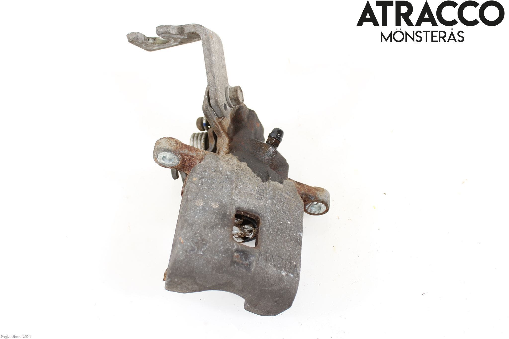 Mazda CX-3 Bromsok Bak Vänster