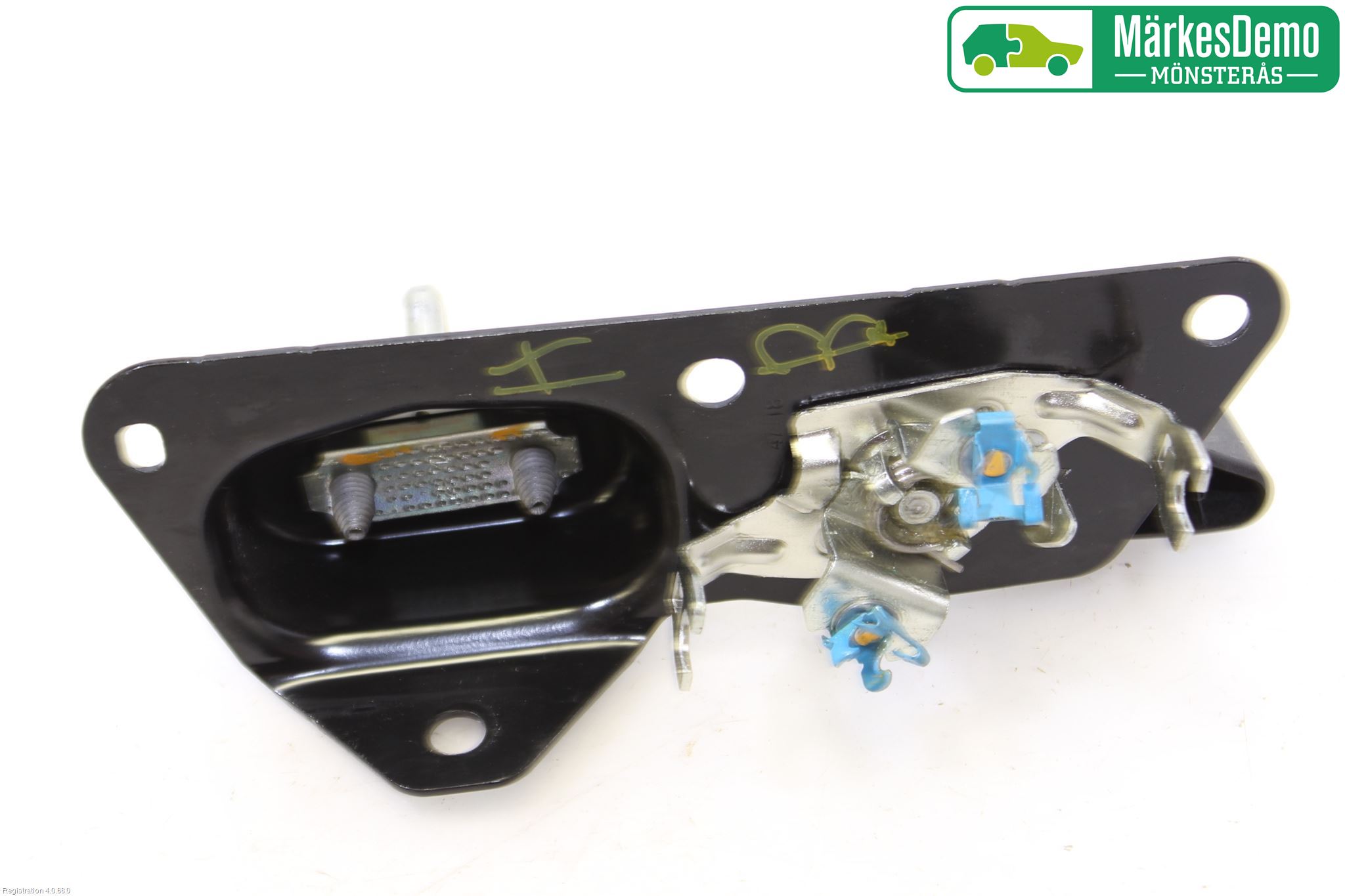 Citroen BERLINGO/E-BERLINGO 19- Dörrhandtag Inre Hö