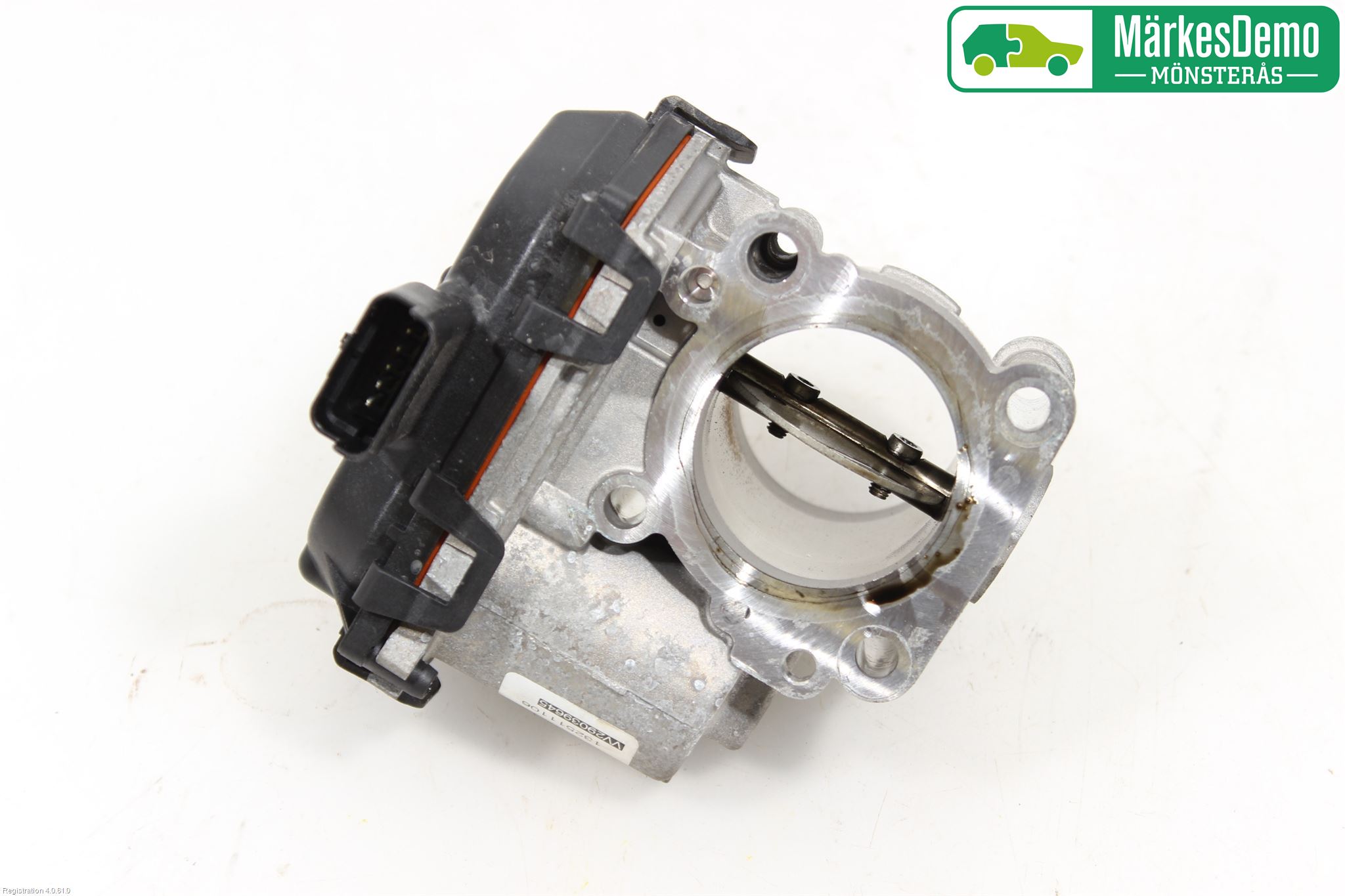 Peugeot PARTNER 16-18 Injspjällhus