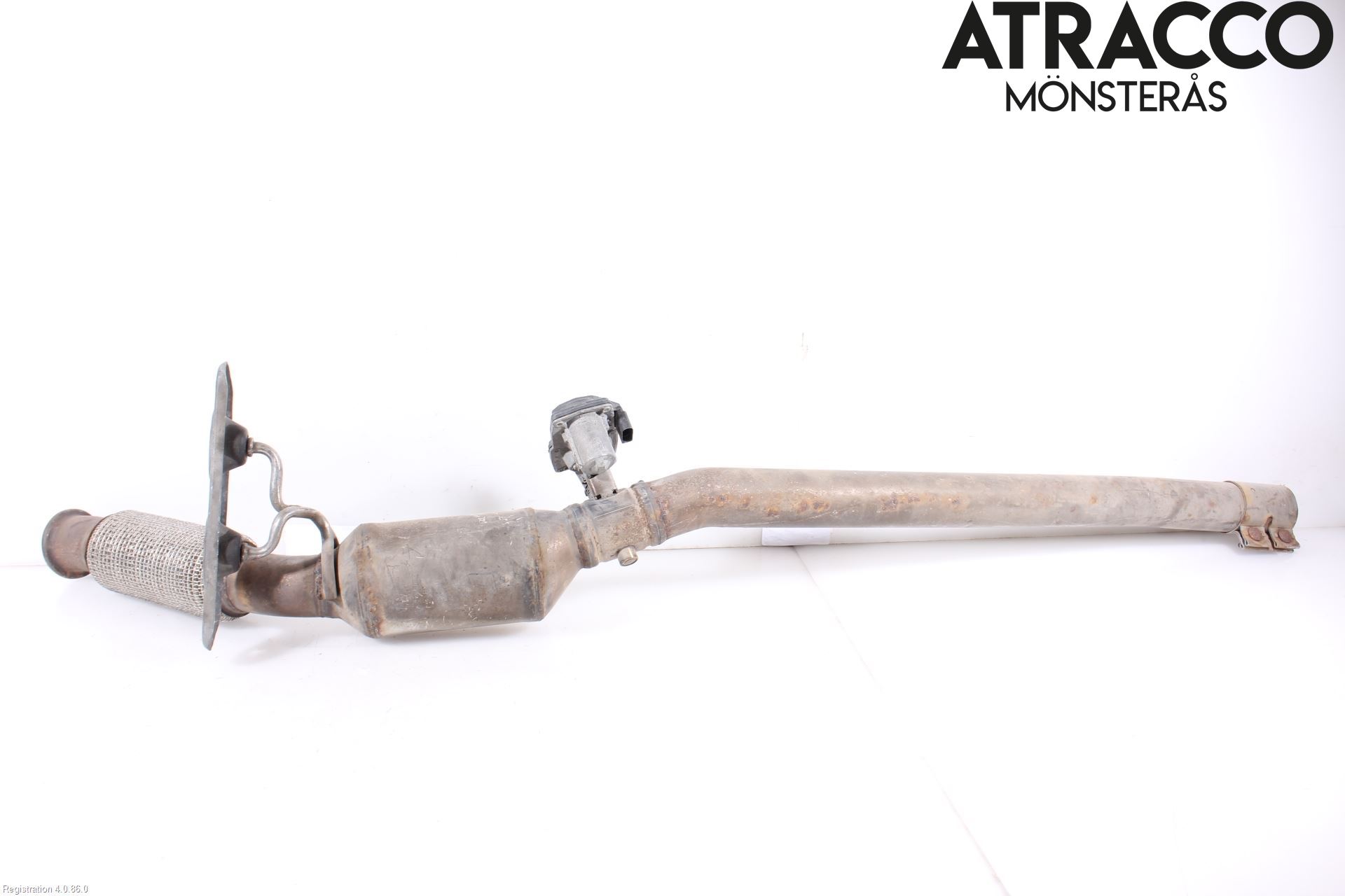 Skoda SUPERB 16-24 Katalysator