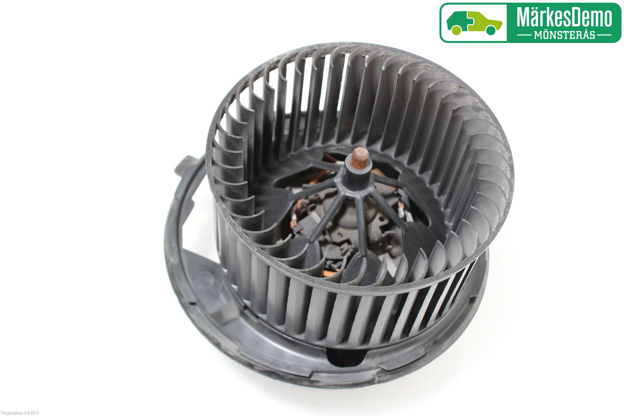 Seat LEON 06-12 Värmefläkt