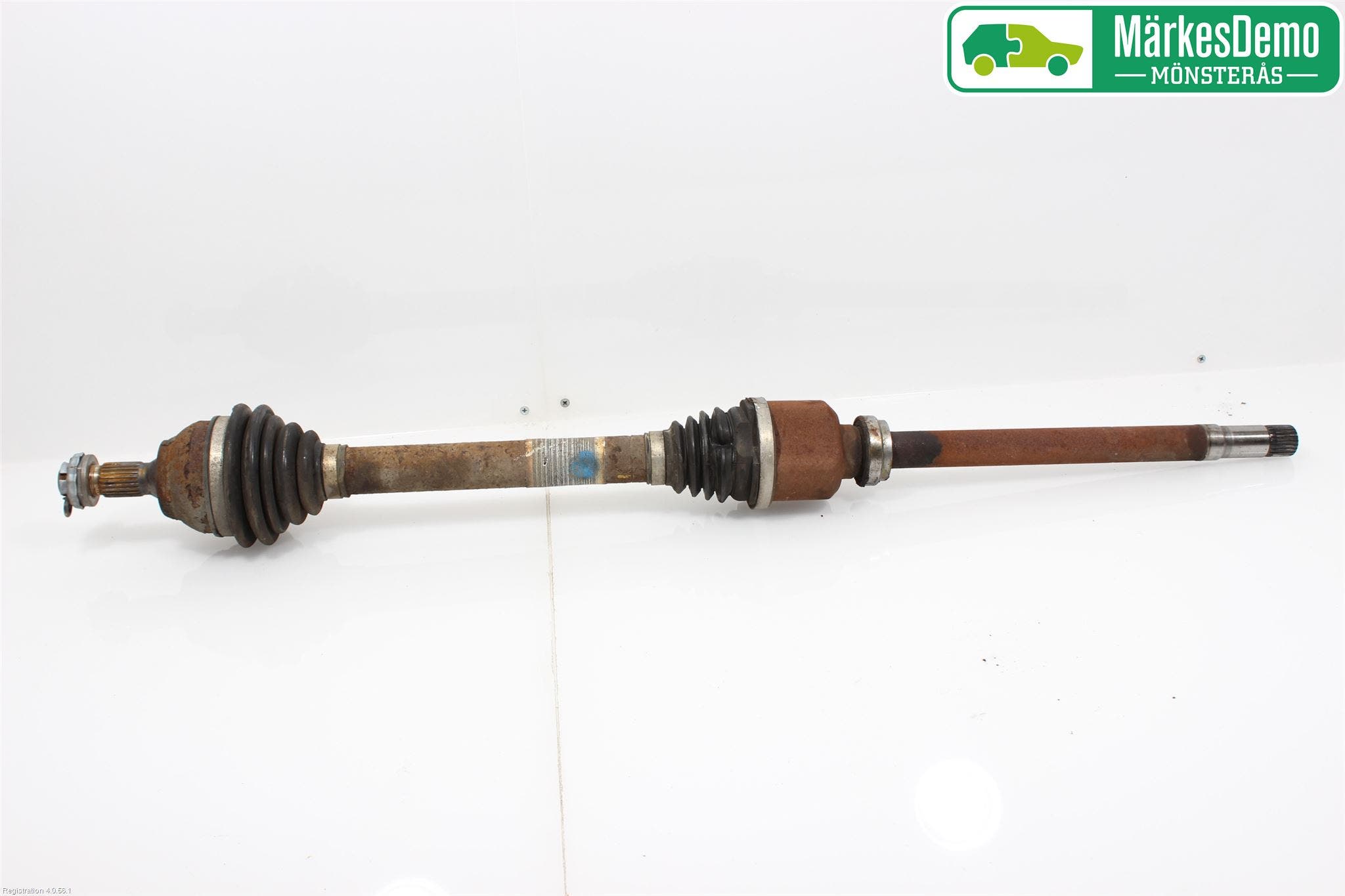 Peugeot 308 08-13 Drivaxel Fram Höger