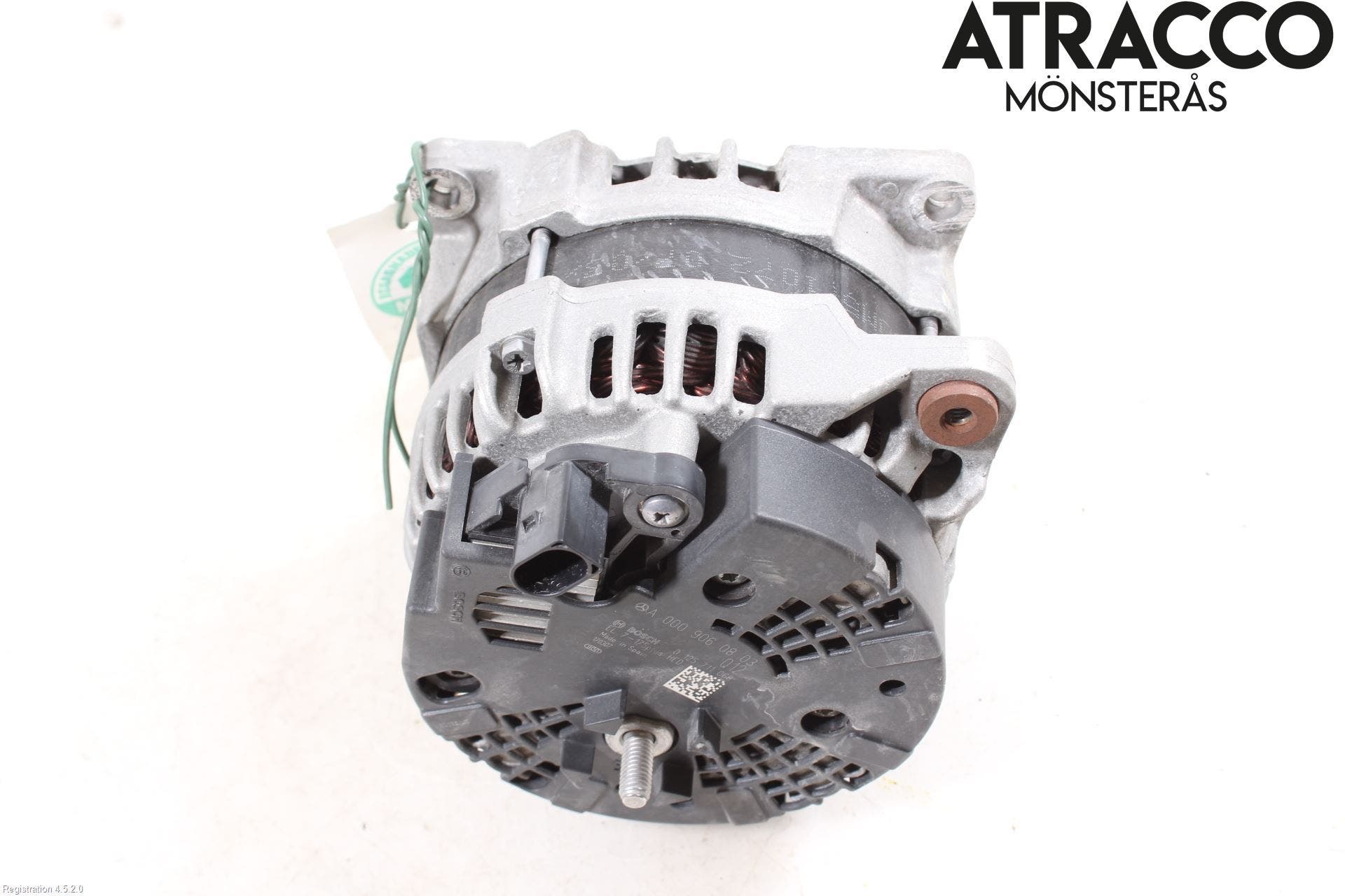 Mercedes-Benz MB CLA-KLASS (C117/X117) 13-19 Generator