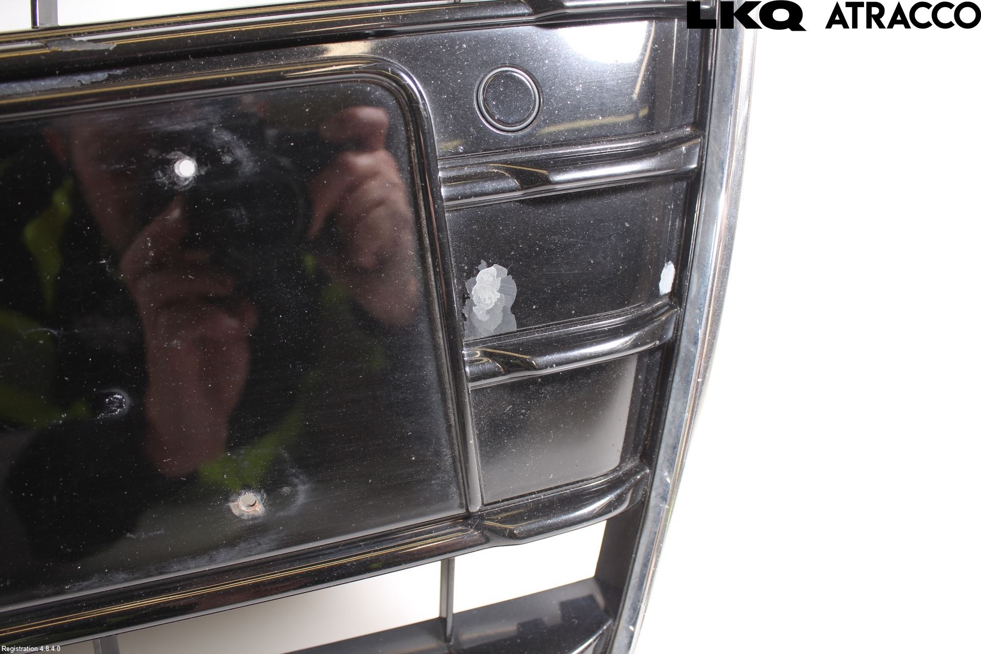 Audi A5 07-16 Grill Komp