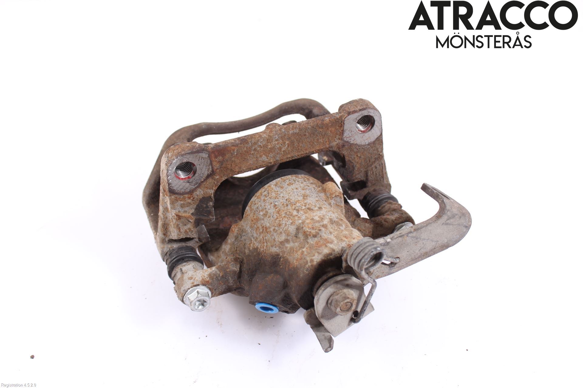 Peugeot EXPERT/E-EXPERT 17- Bromsok Bak Vänster