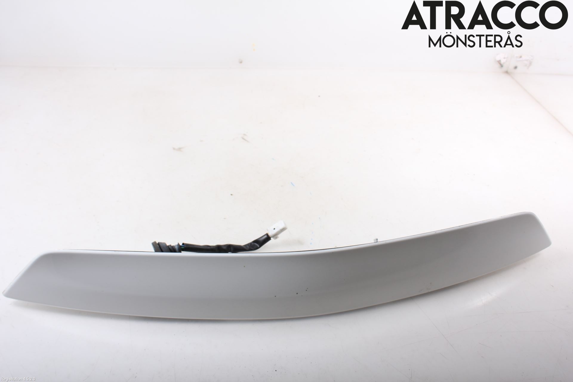 Nissan PULSAR Bakluckehandtag