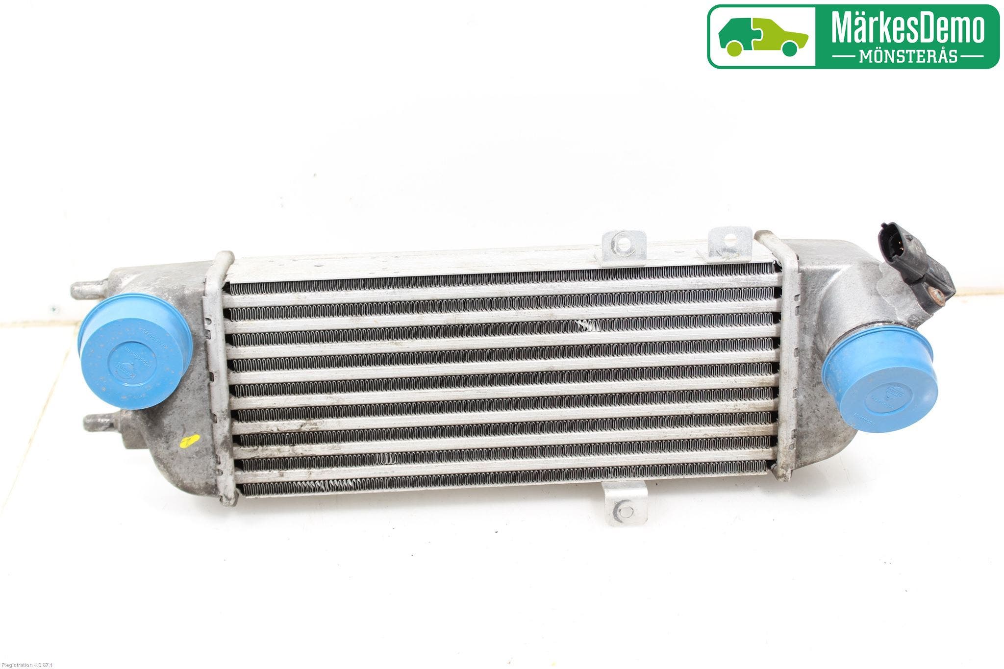 Kia CEED 06-12 Laddluft-Intercooler Kyl