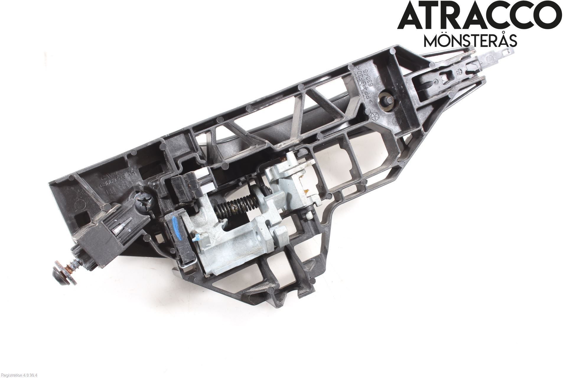 Fiat FREEMONT Dörrhandtag Yttre Vä