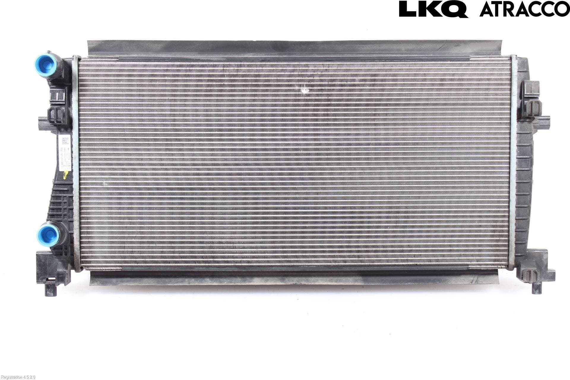 Volkswagen VW GOLF / E-GOLF VII 13-20 Kylare Man