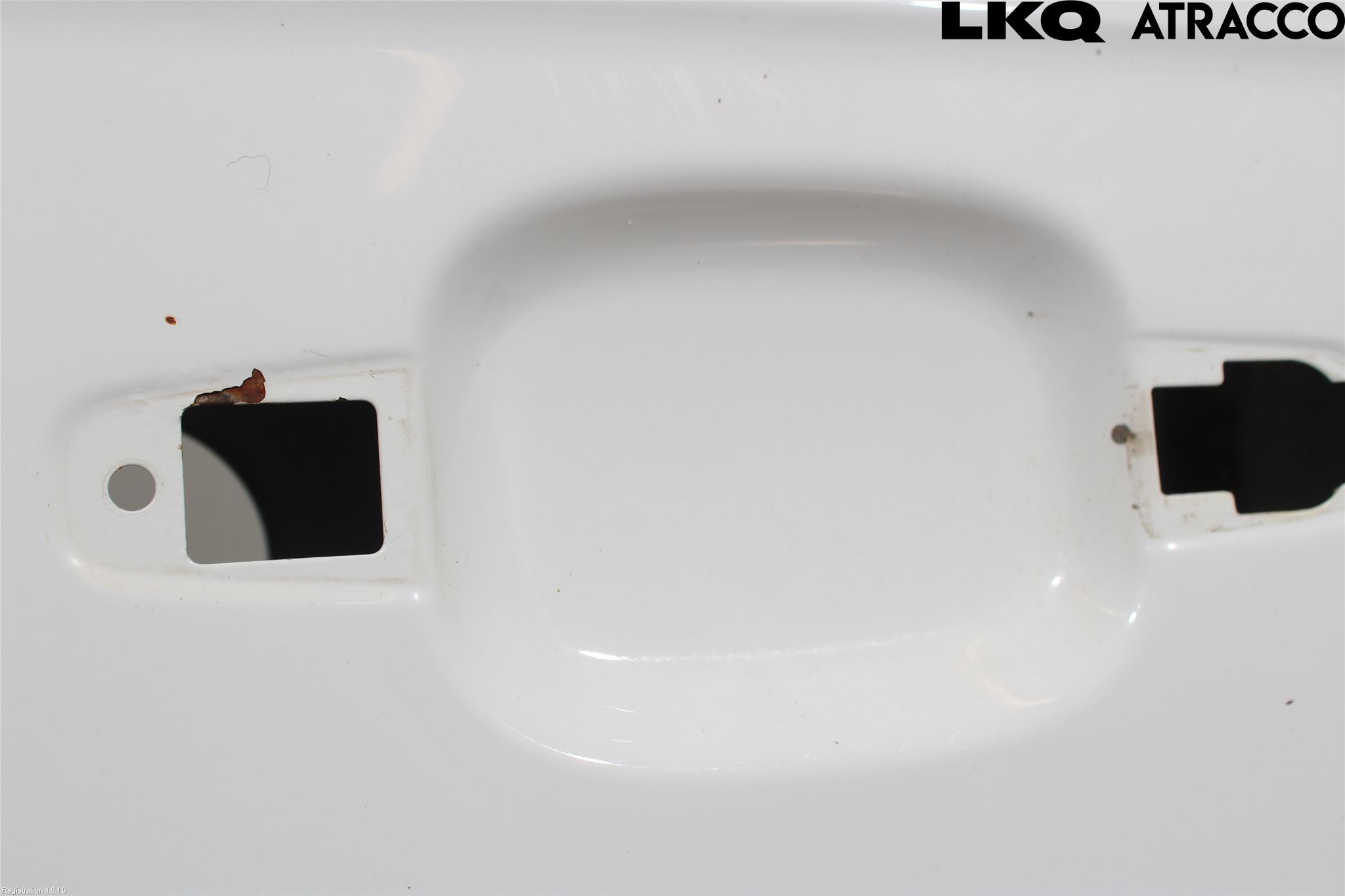 Audi A4 ALLROAD 09-16 Dörr Fram Vänster