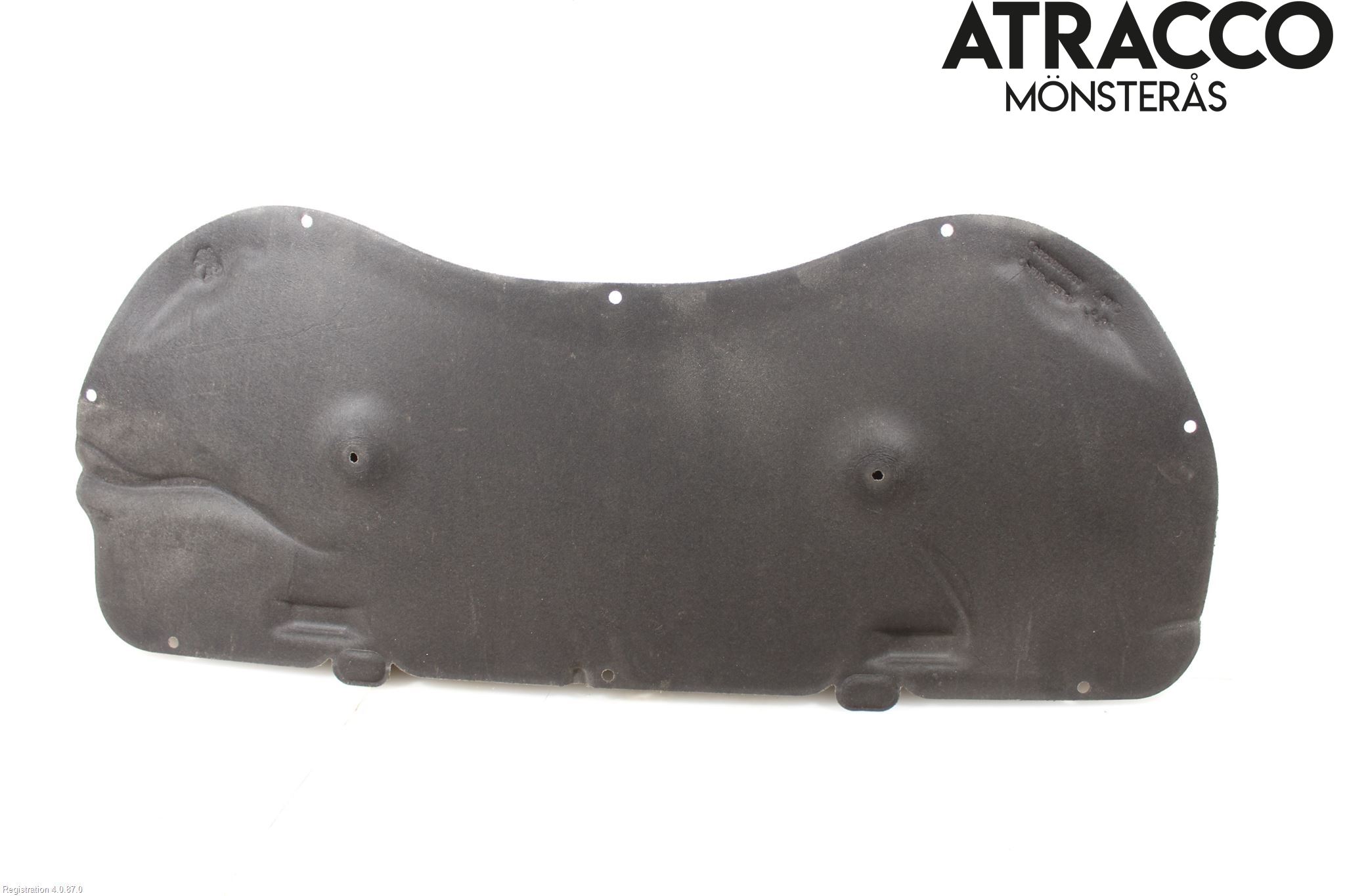 Peugeot 208/E-208 20- Huvisolering